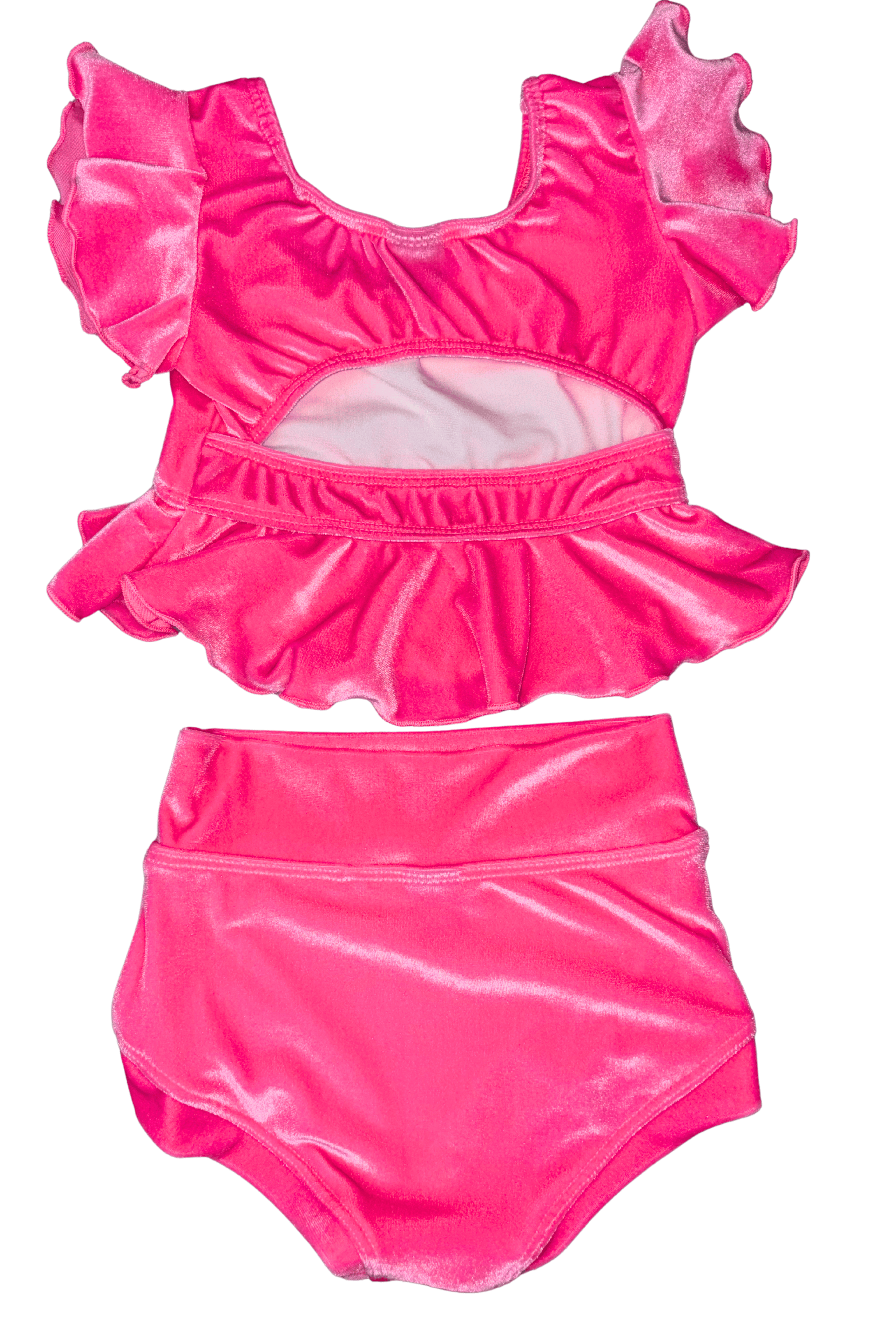 All Dolled Up Set Velvet - 1-DAY QUICK SHIP - Final Sale