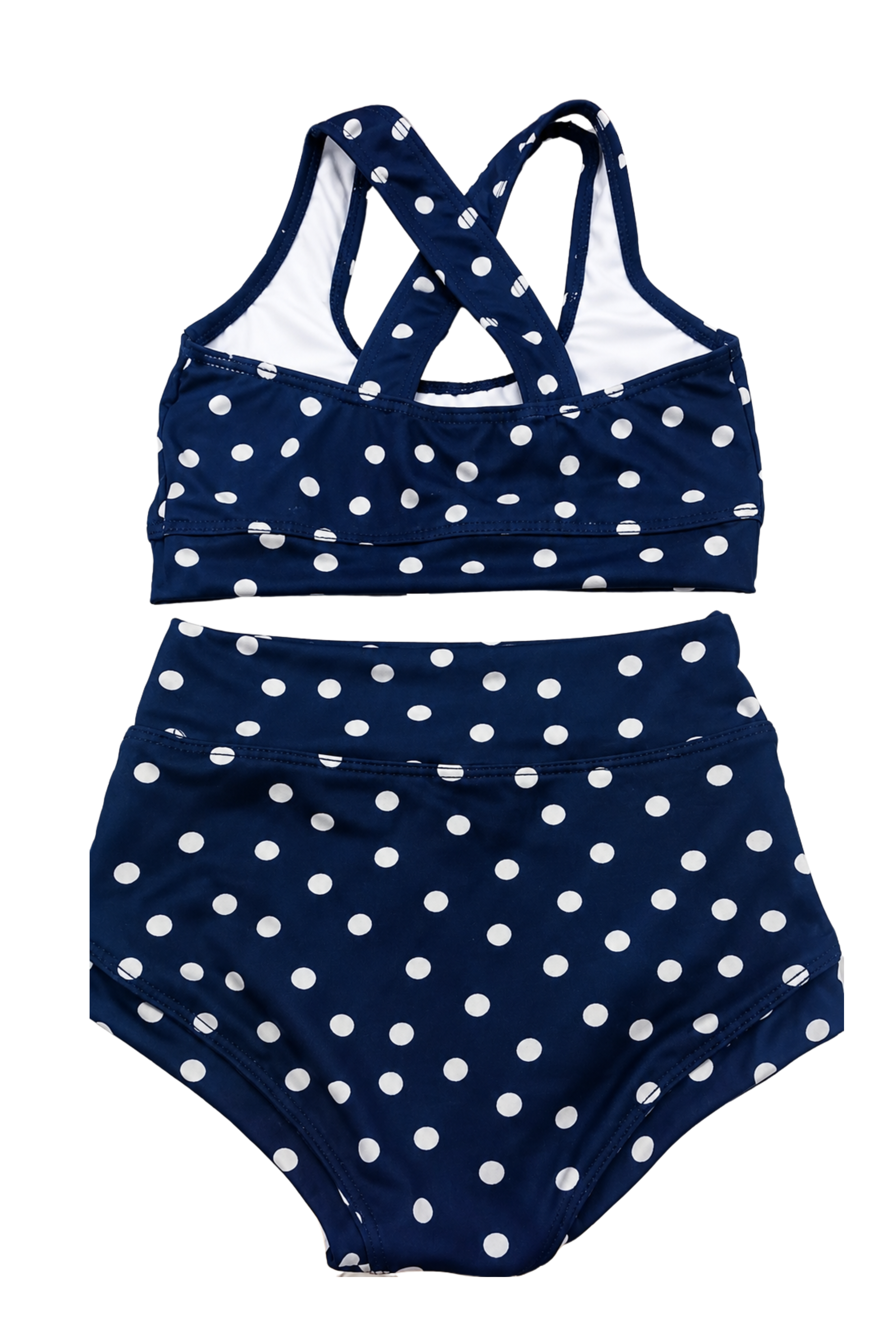 Zara Polkadot Set - Final Sale