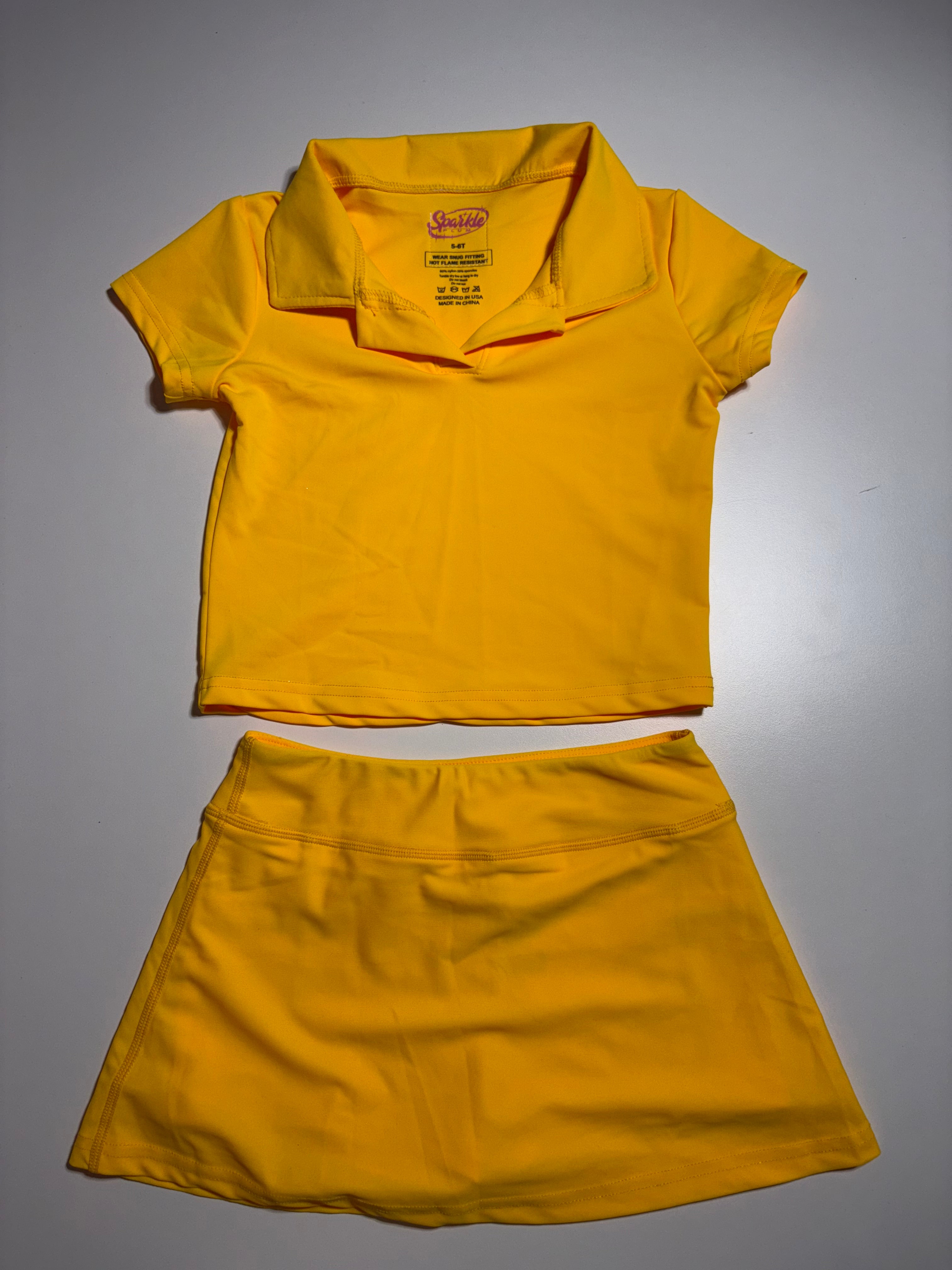 CM Sample Sale Sets/Leotards - Final Sale - Ready to Ship