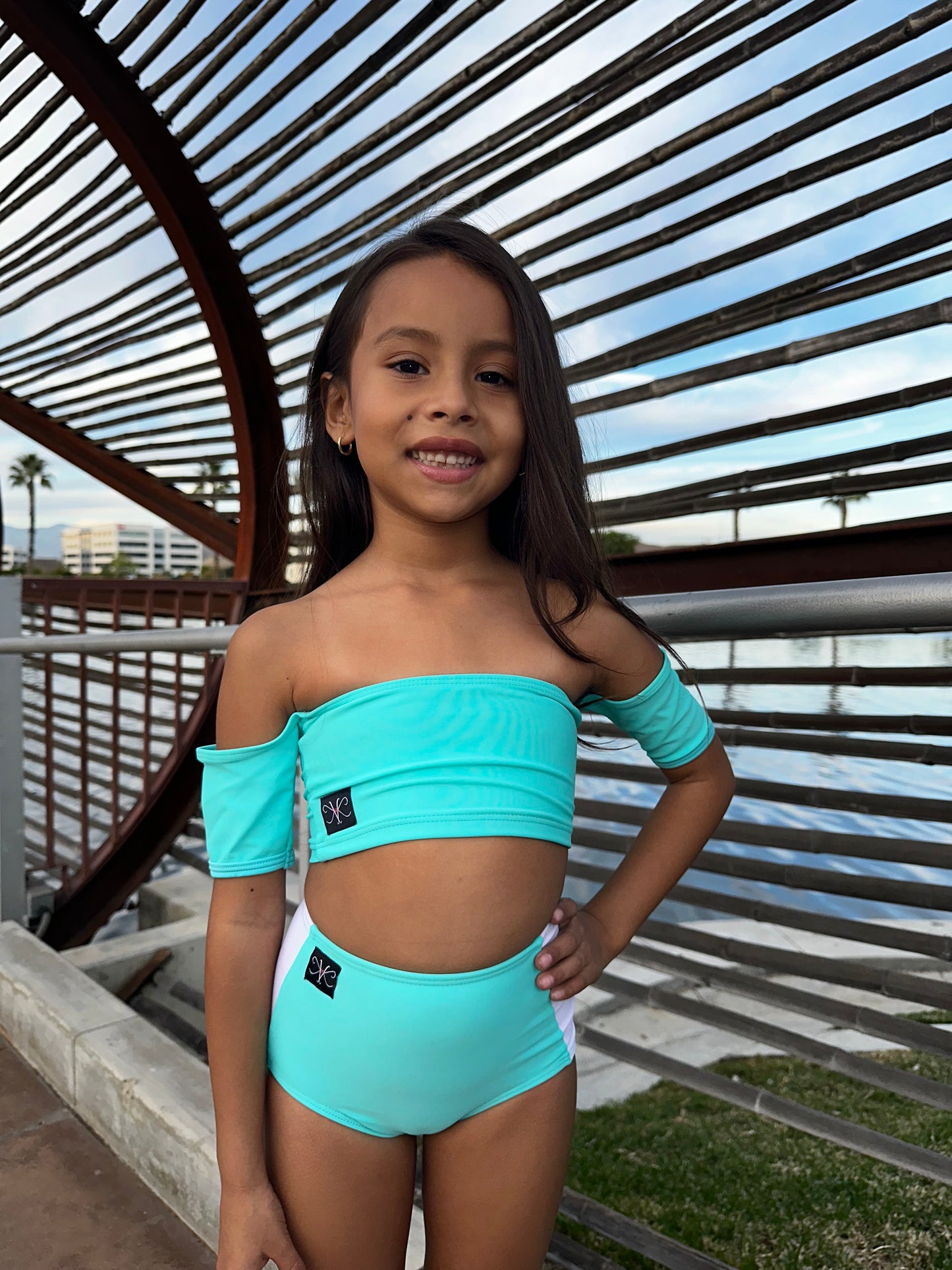 It Girl Crop Top - Ready To Ship