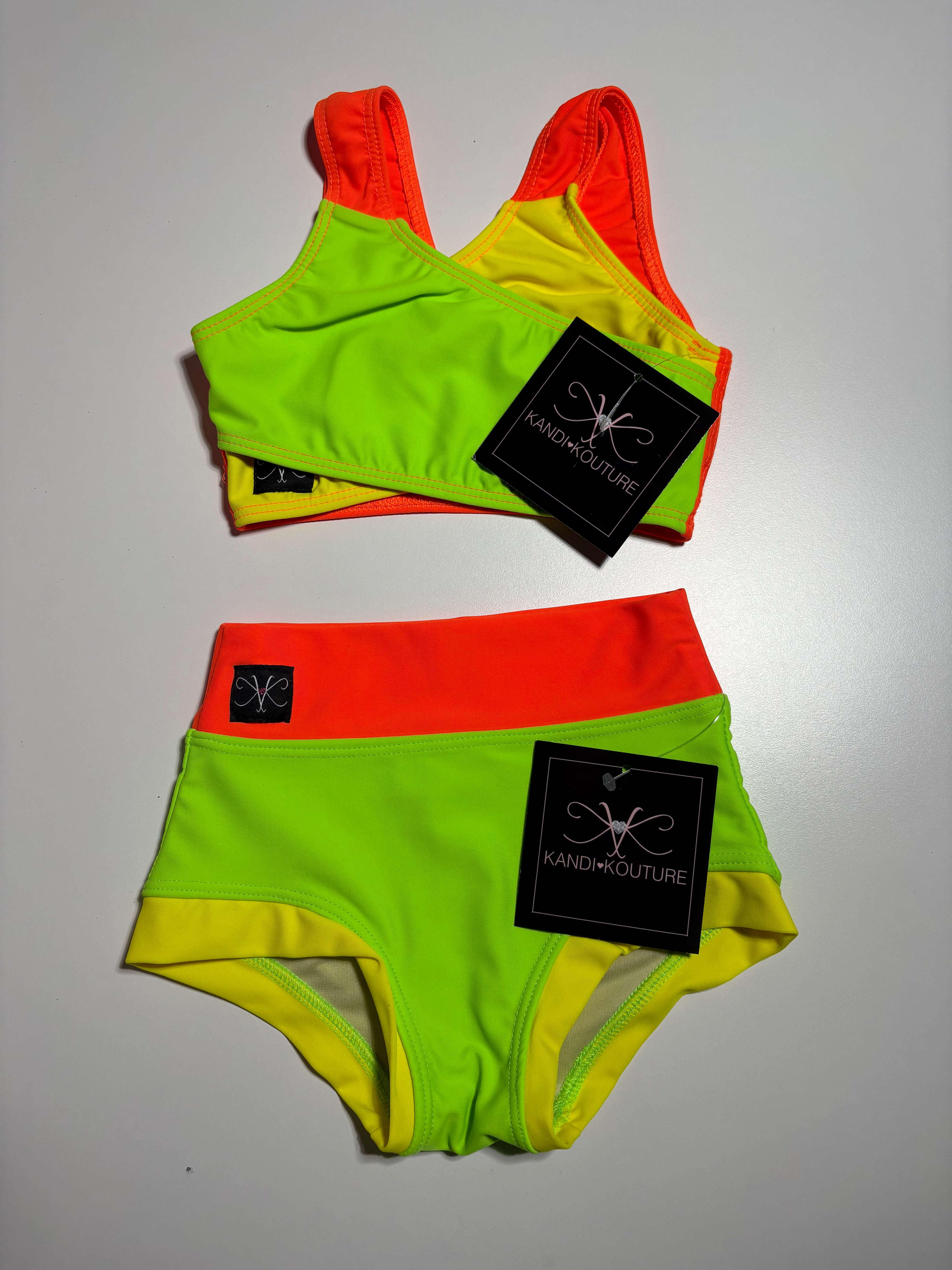 CS Sample Sale Sets/Leotards - Final Sale - Ready to Ship