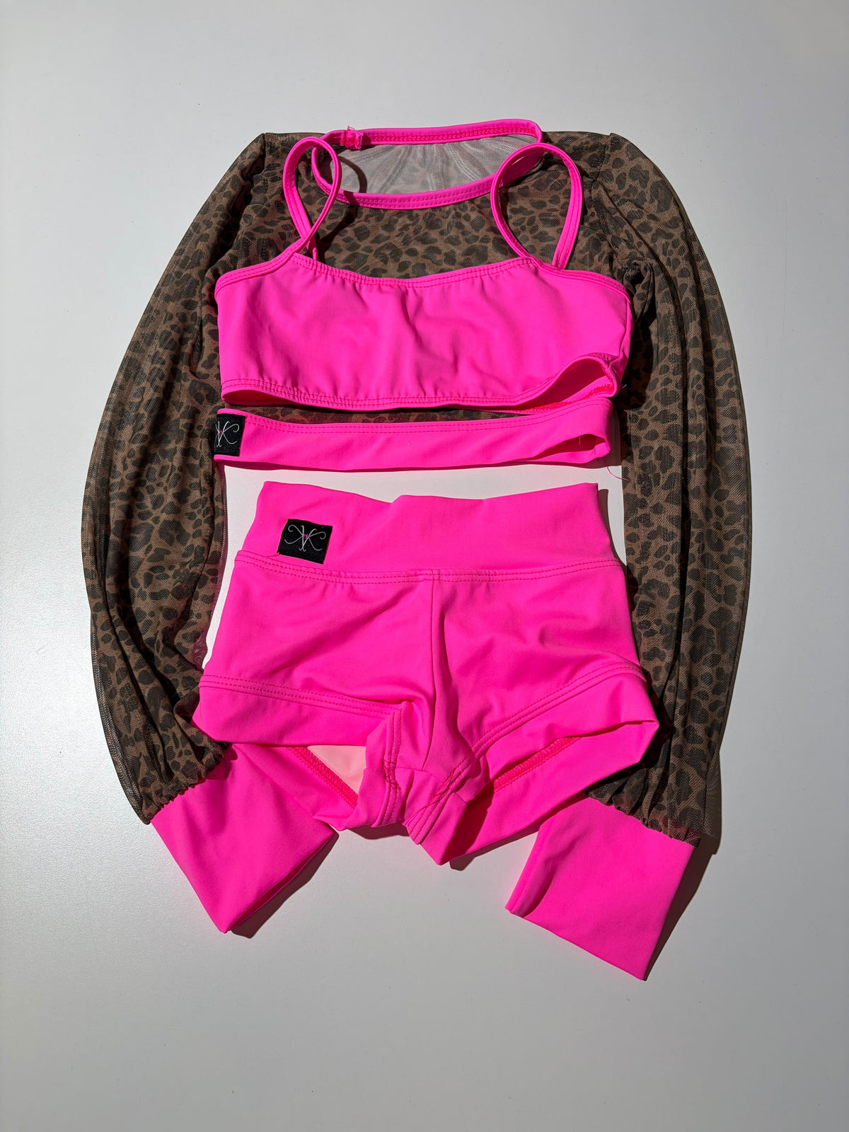 CS Sample Sale Sets/Leotards - Final Sale - Ready to Ship