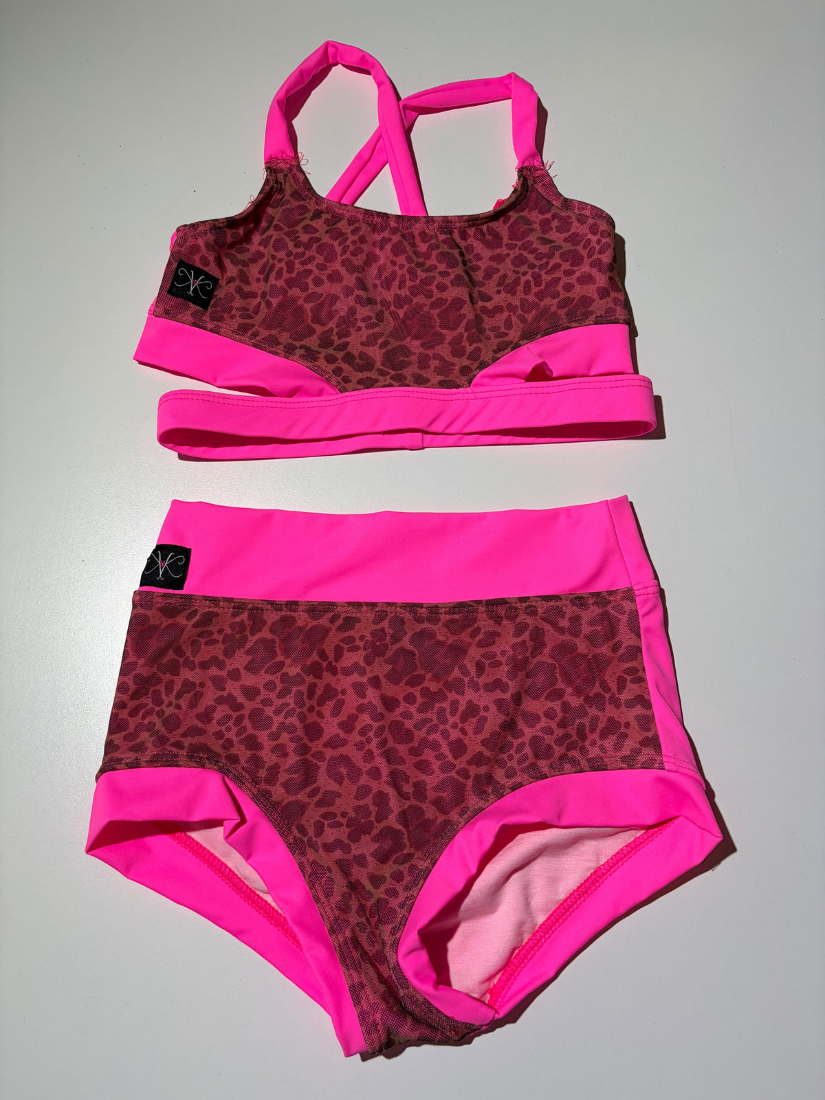 CXL Sample Sale Sets/Leotards - Final Sale - SAME DAY SHIP