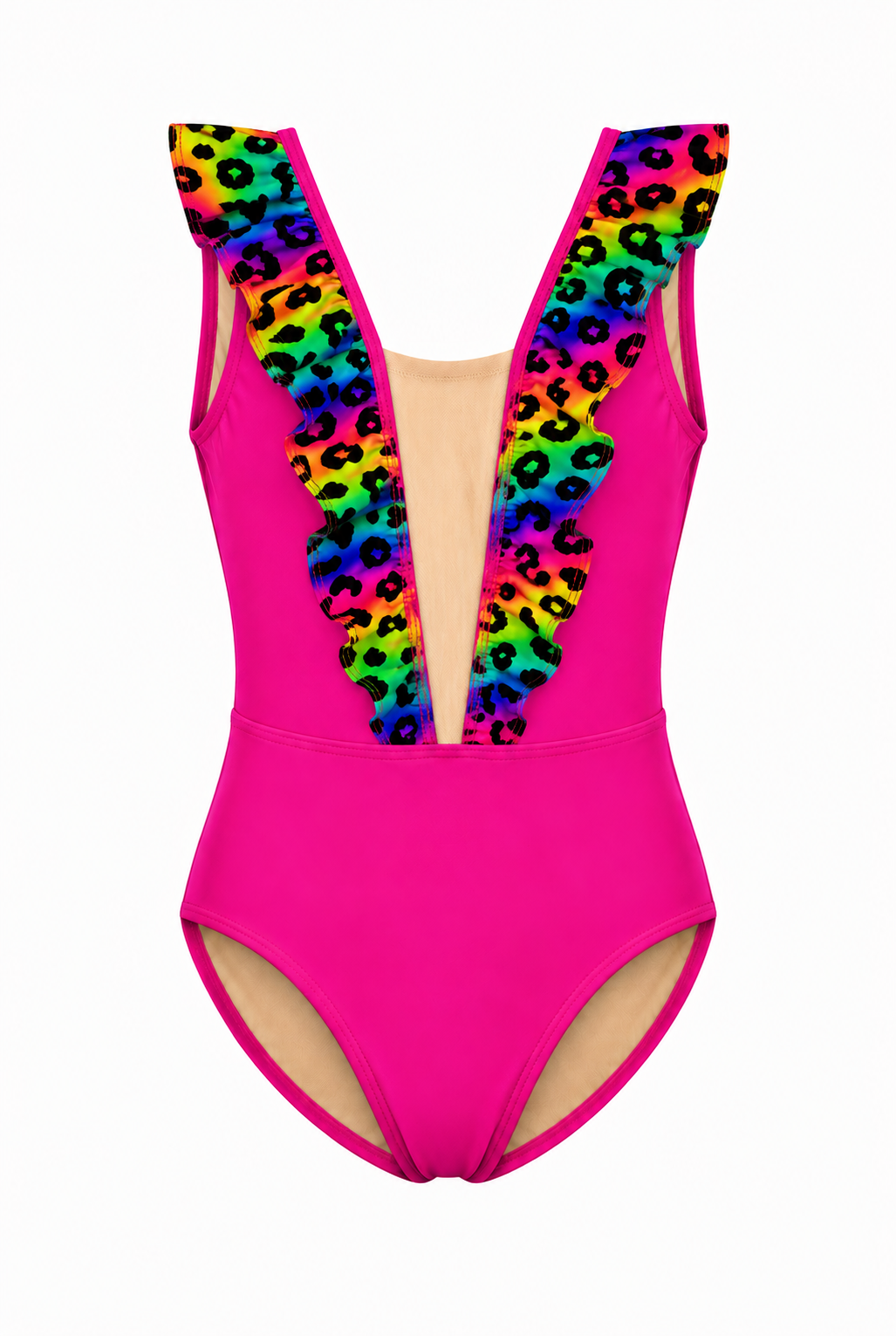 Aria Leotard (ONE DAY ONLY) - Final Sale