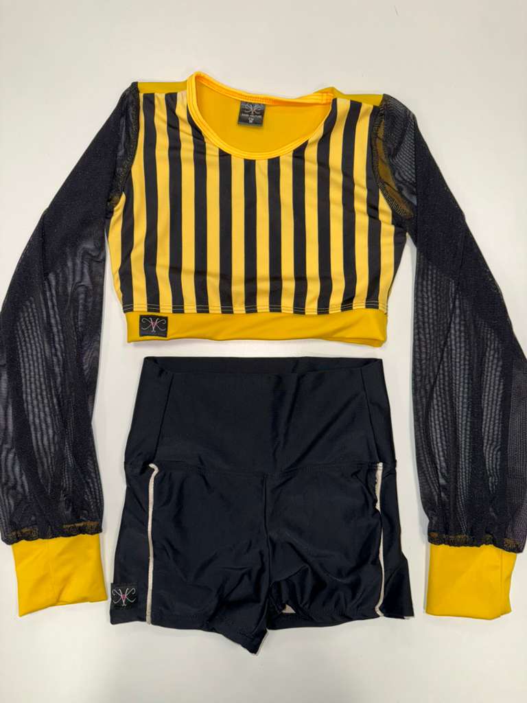 CM Sample Sale Sets/Leotards - Final Sale - Ready to Ship