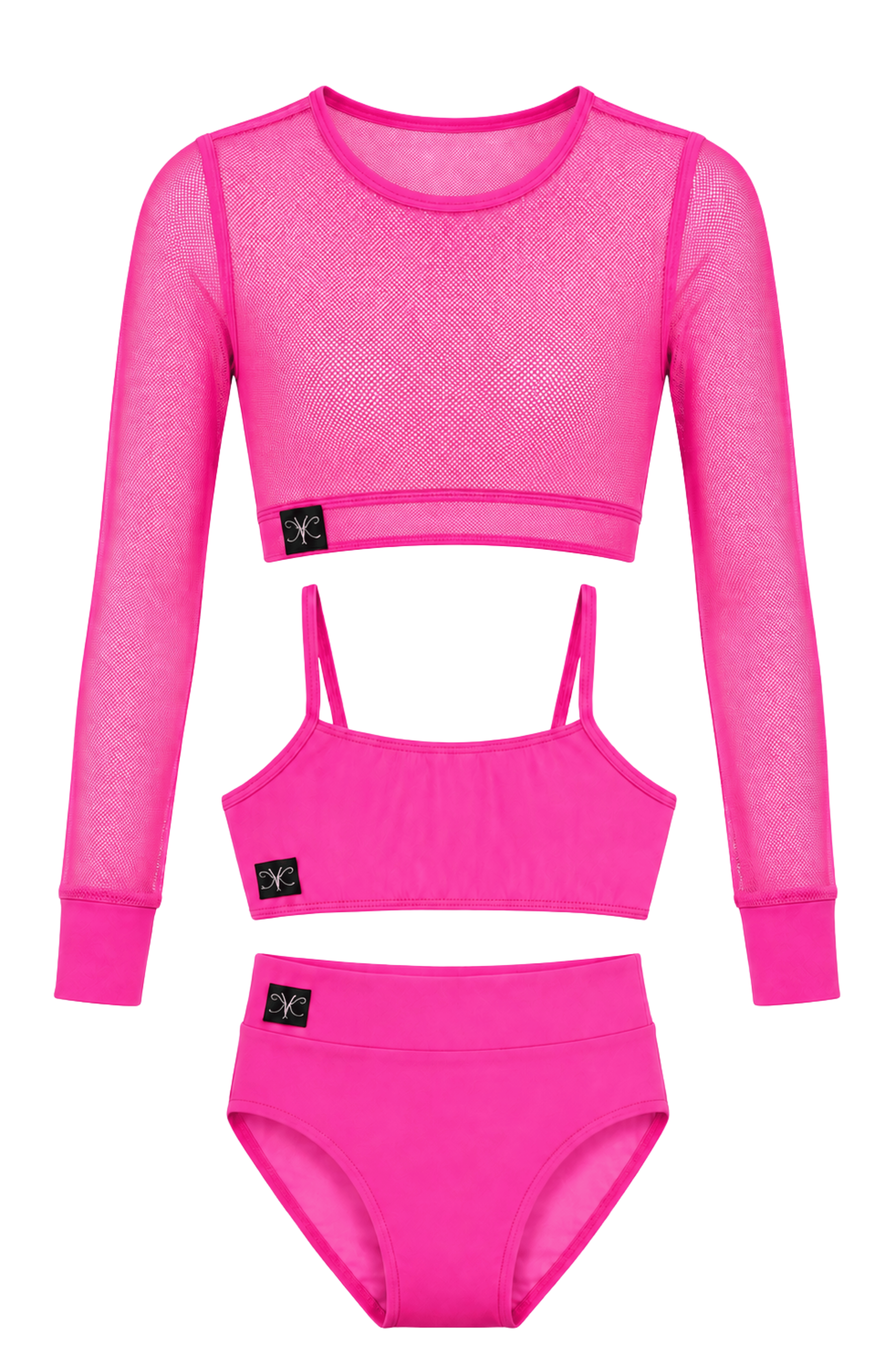 Hollaback Set 3pc - Final Sale