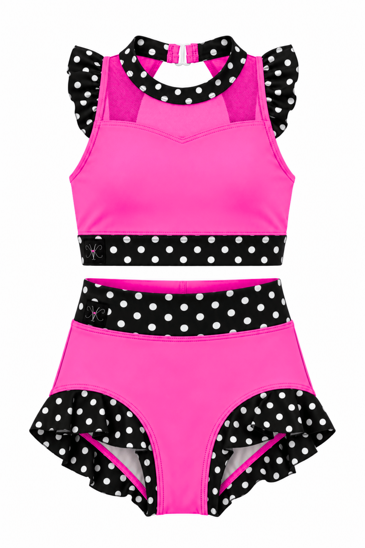 Sweetheart Lolita Polkadot Set - Final Sale