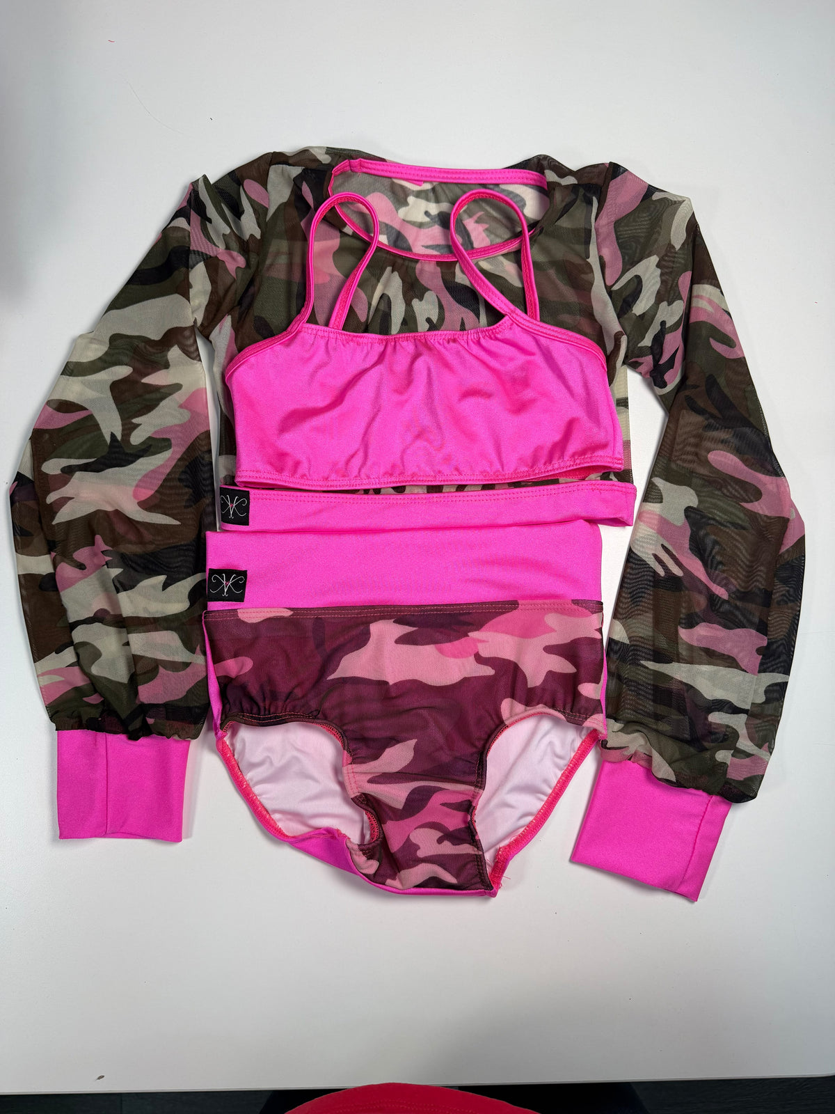 CL Sample Sale Sets/Leotards - Final Sale - Ready to Ship