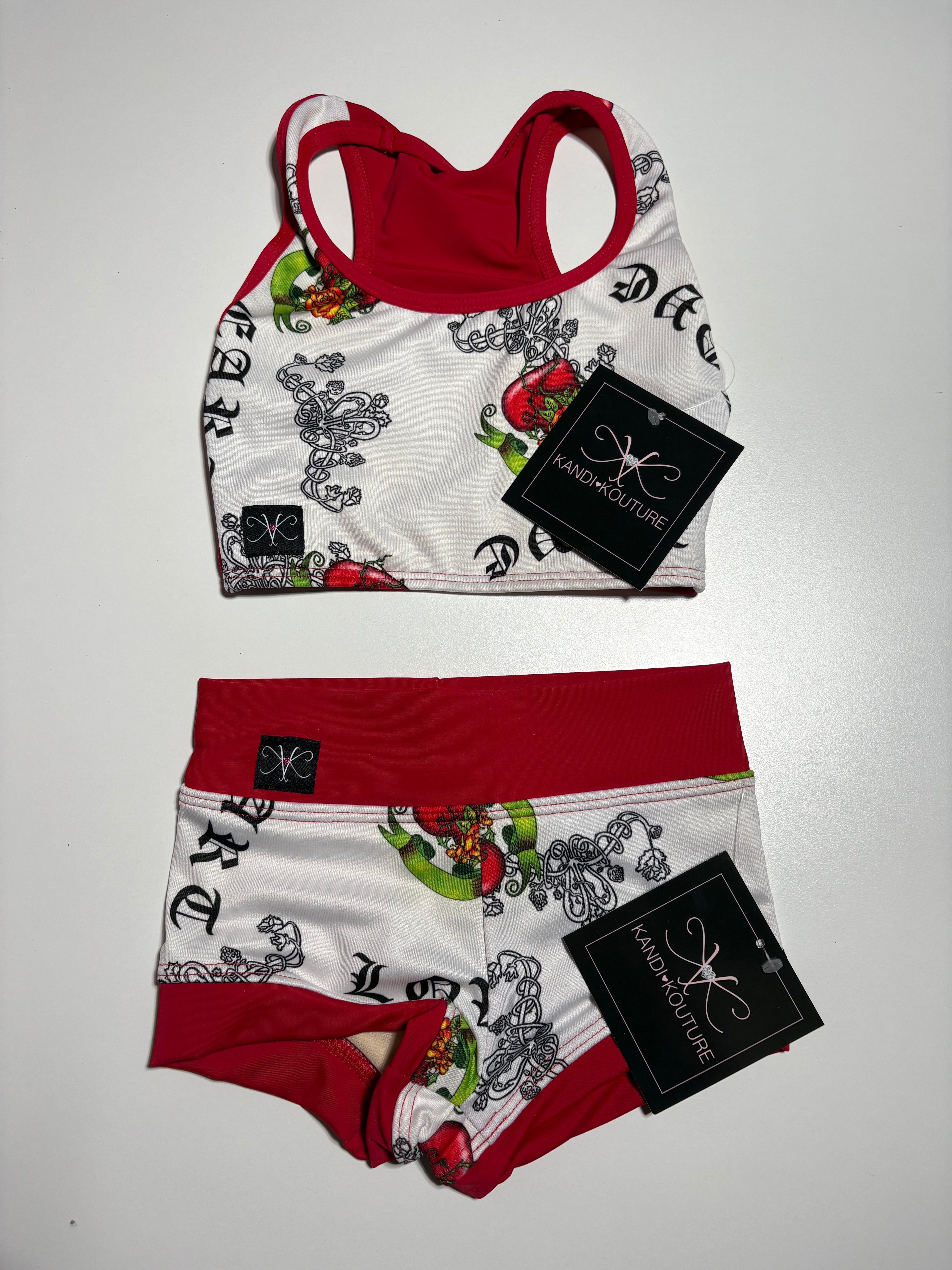 CS Sample Sale Sets/Leotards - Final Sale - Ready to Ship