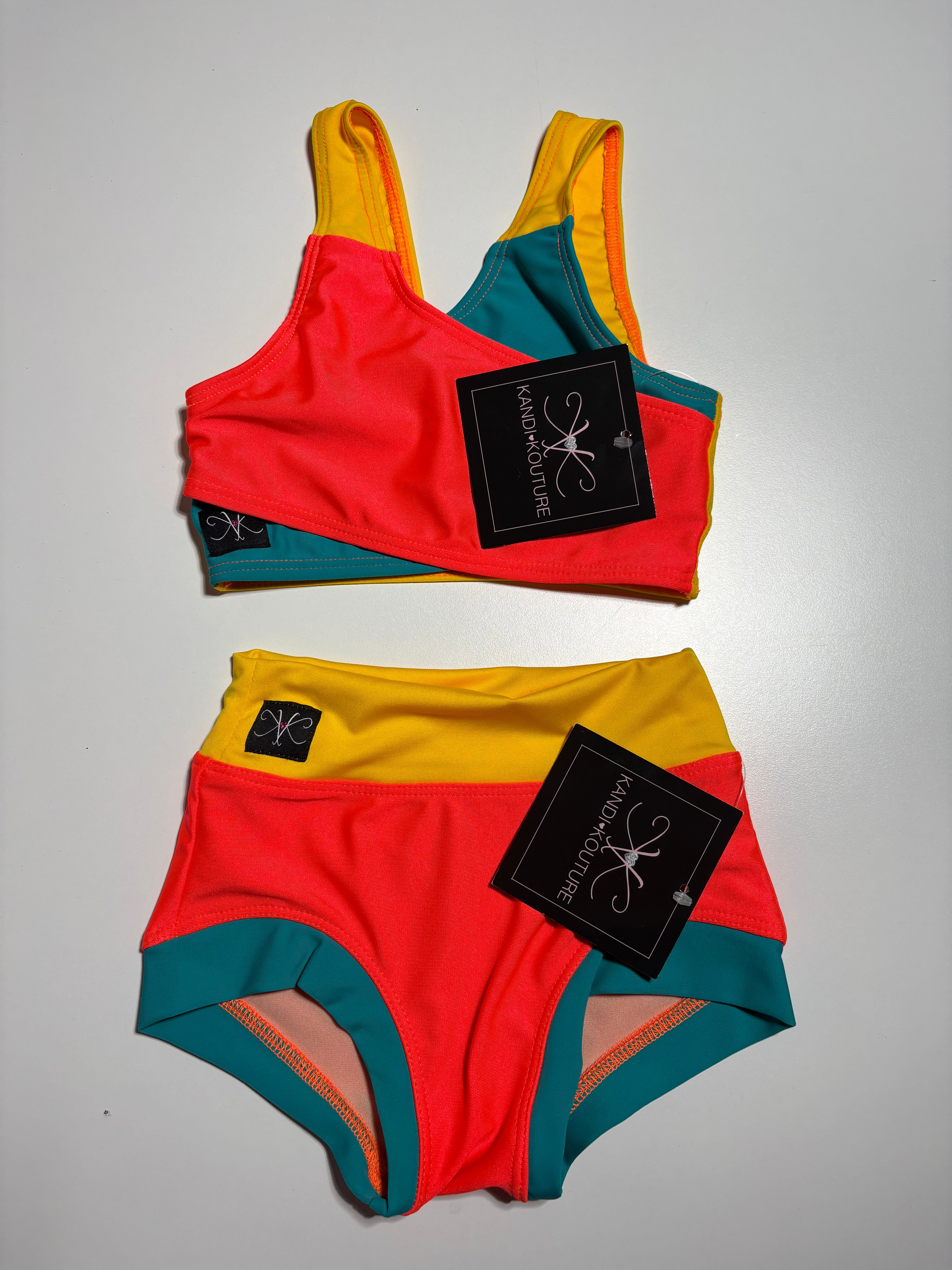 CS Sample Sale Sets/Leotards - Final Sale - Ready to Ship