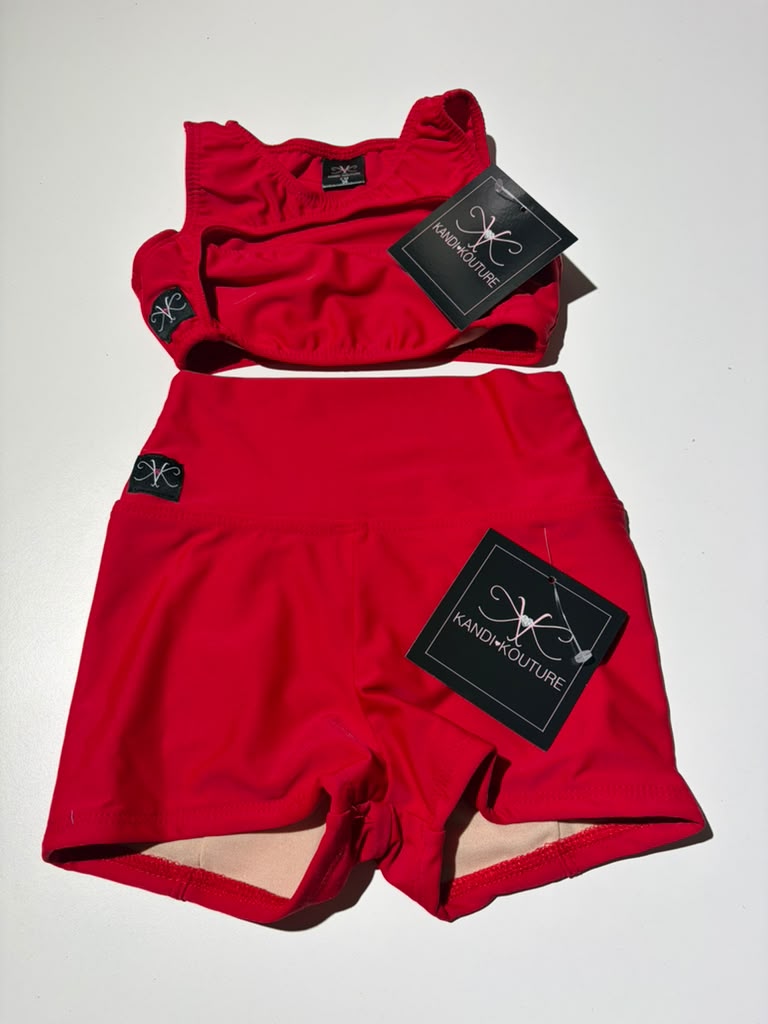 CM Sample Sale Sets/Leotards - Final Sale - Ready to Ship