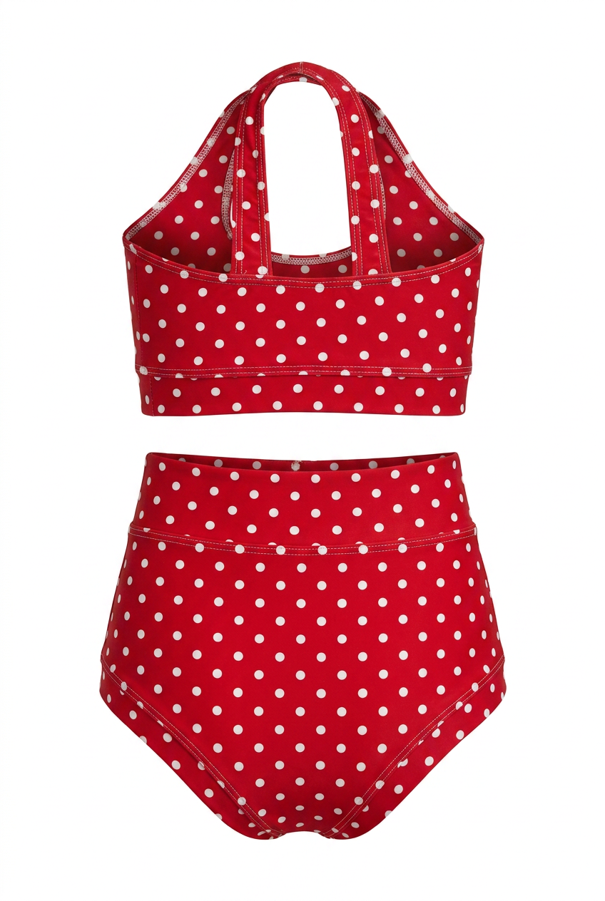 Zara Polkadot Set - Final Sale