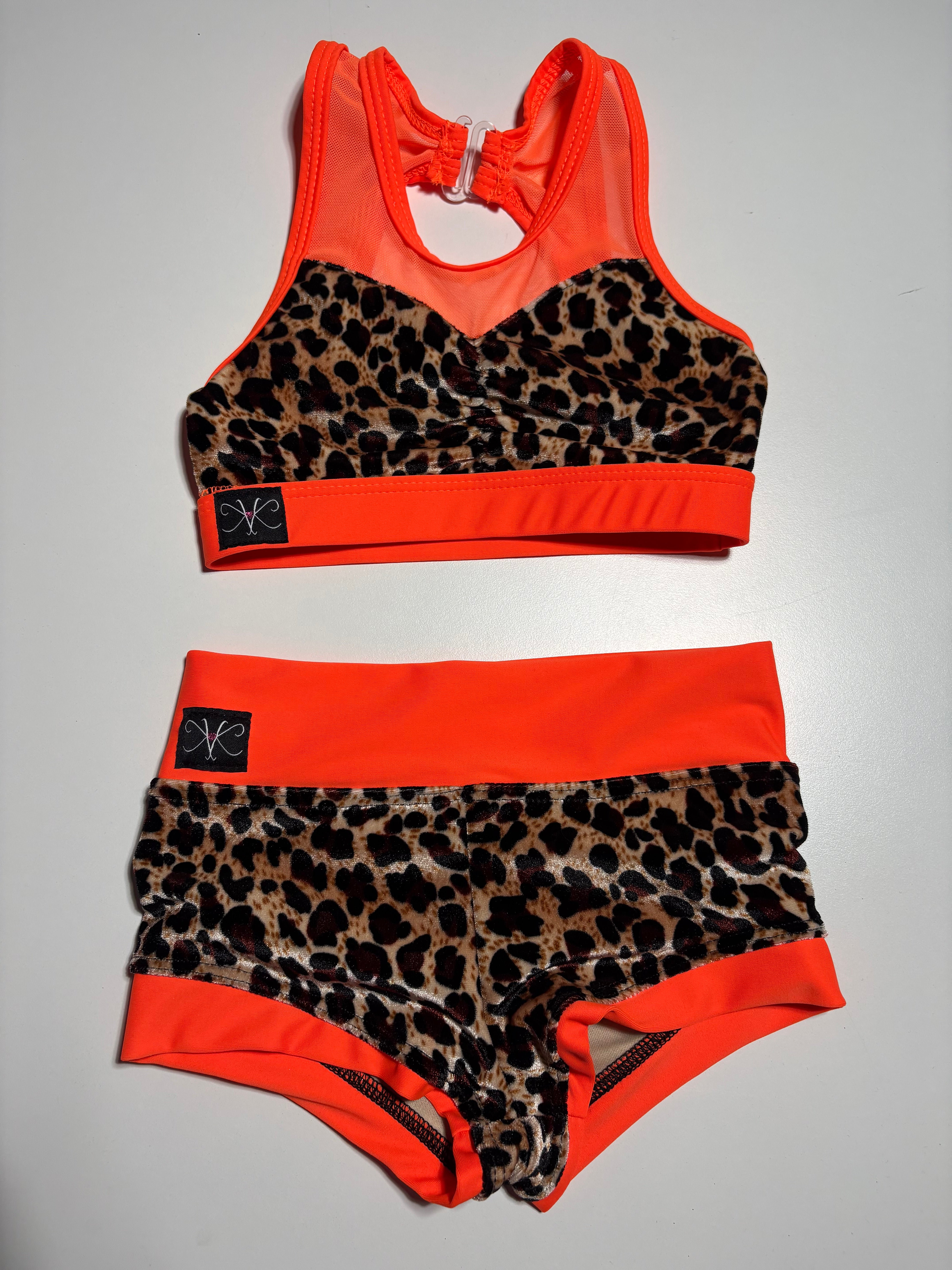 CS Sample Sale Sets/Leotards - Final Sale - Ready to Ship