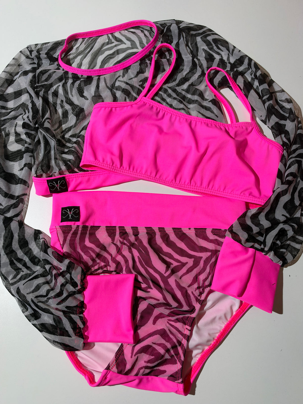 CXL Sample Sale Sets/Leotards - Final Sale - SAME DAY SHIP