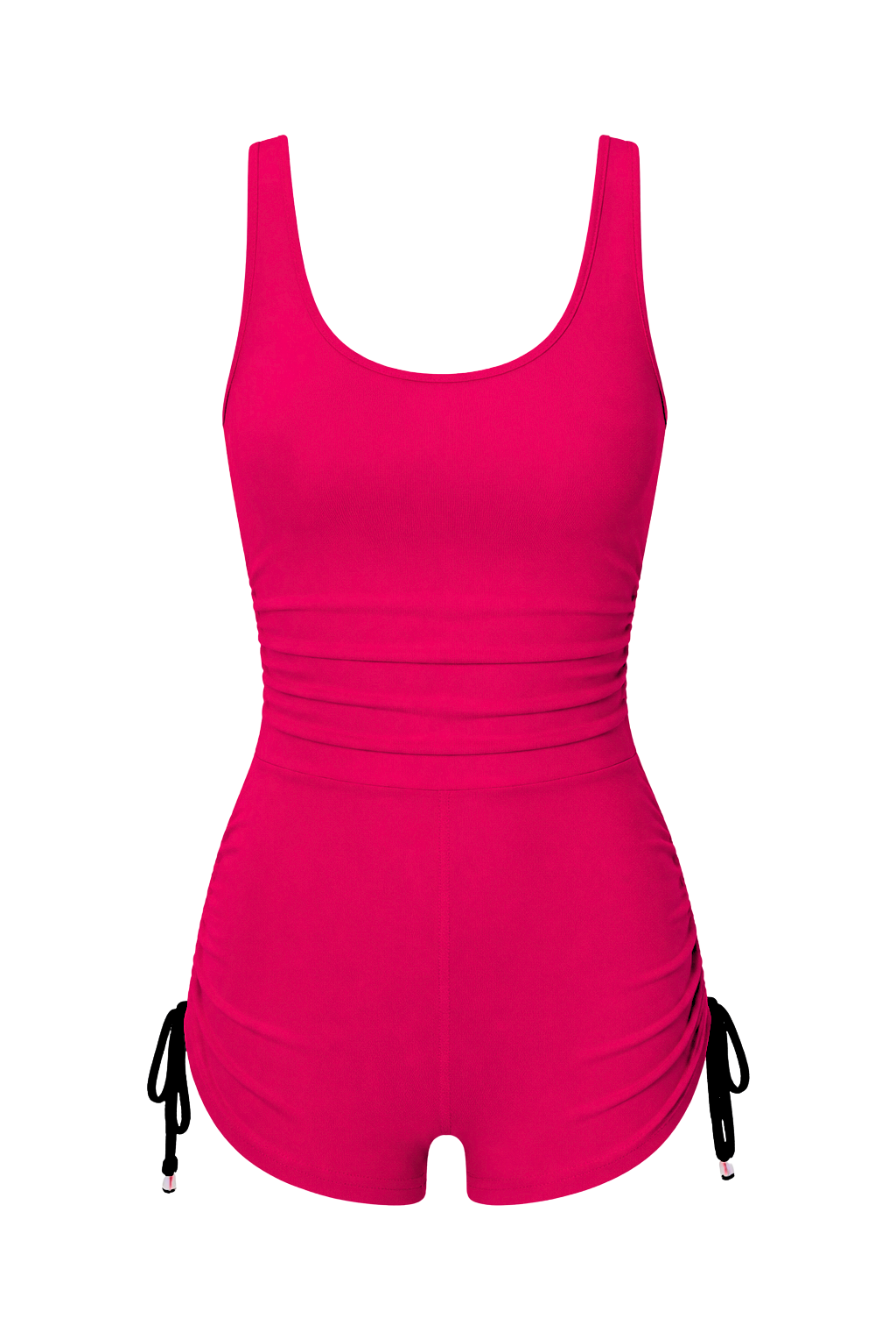 Luxe Life Bra Top - Sangria