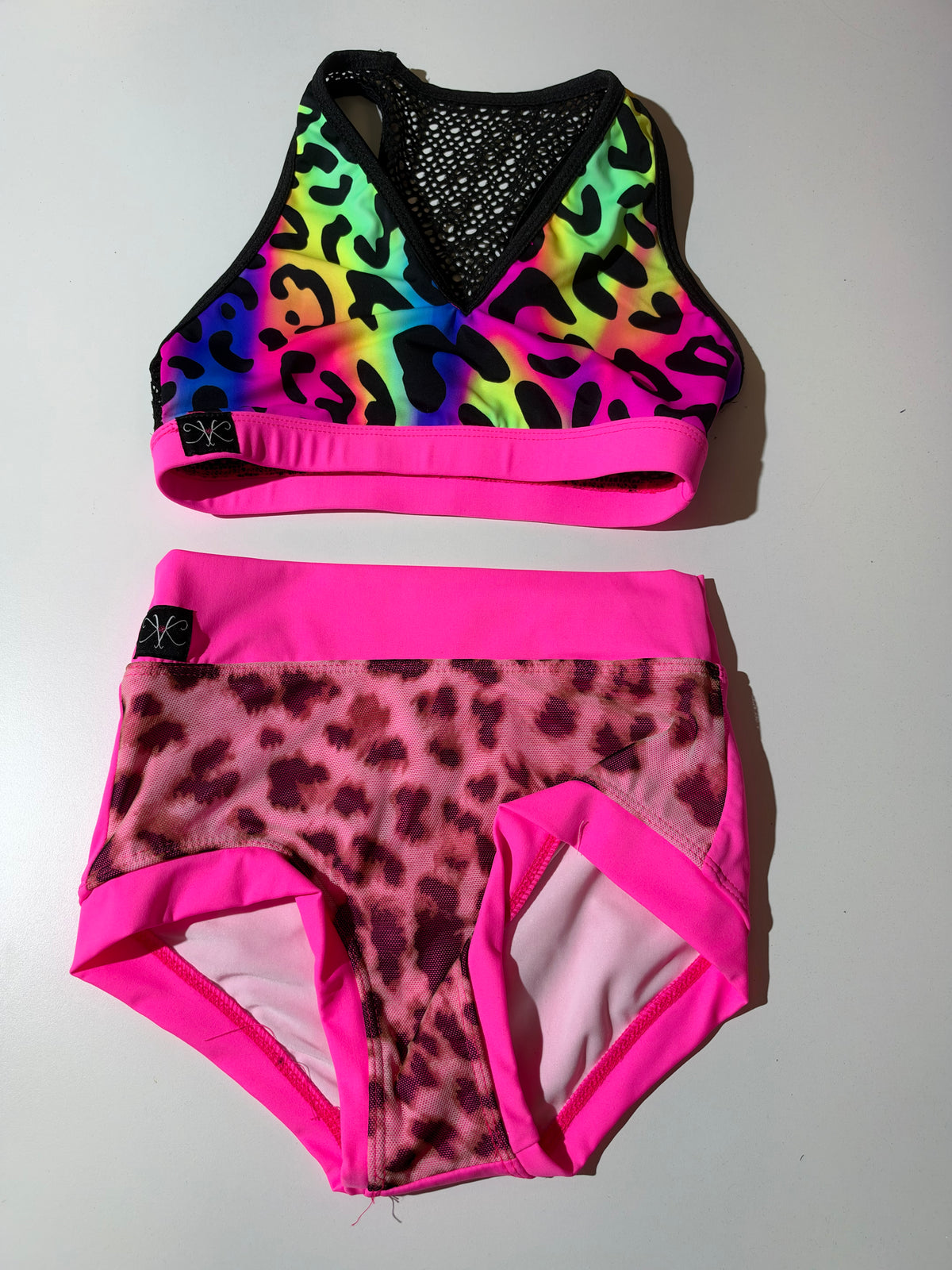 CXL Sample Sale Sets/Leotards - Final Sale - SAME DAY SHIP