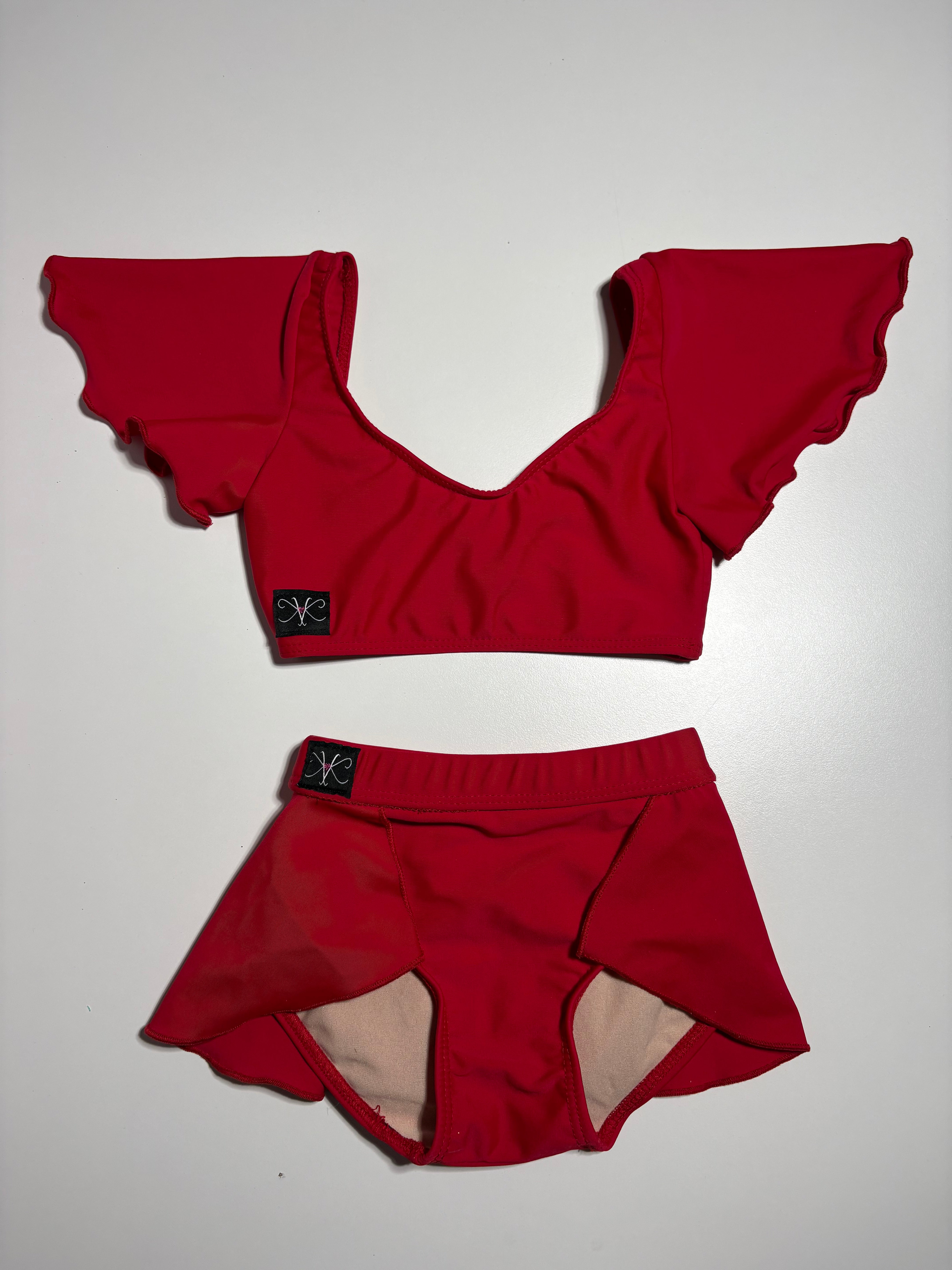 CS Sample Sale Sets/Leotards - Final Sale - Ready to Ship