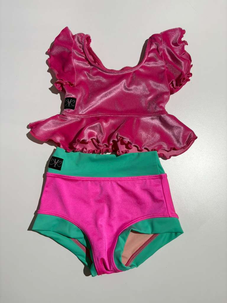 CM Sample Sale Sets/Leotards - Final Sale - Ready to Ship