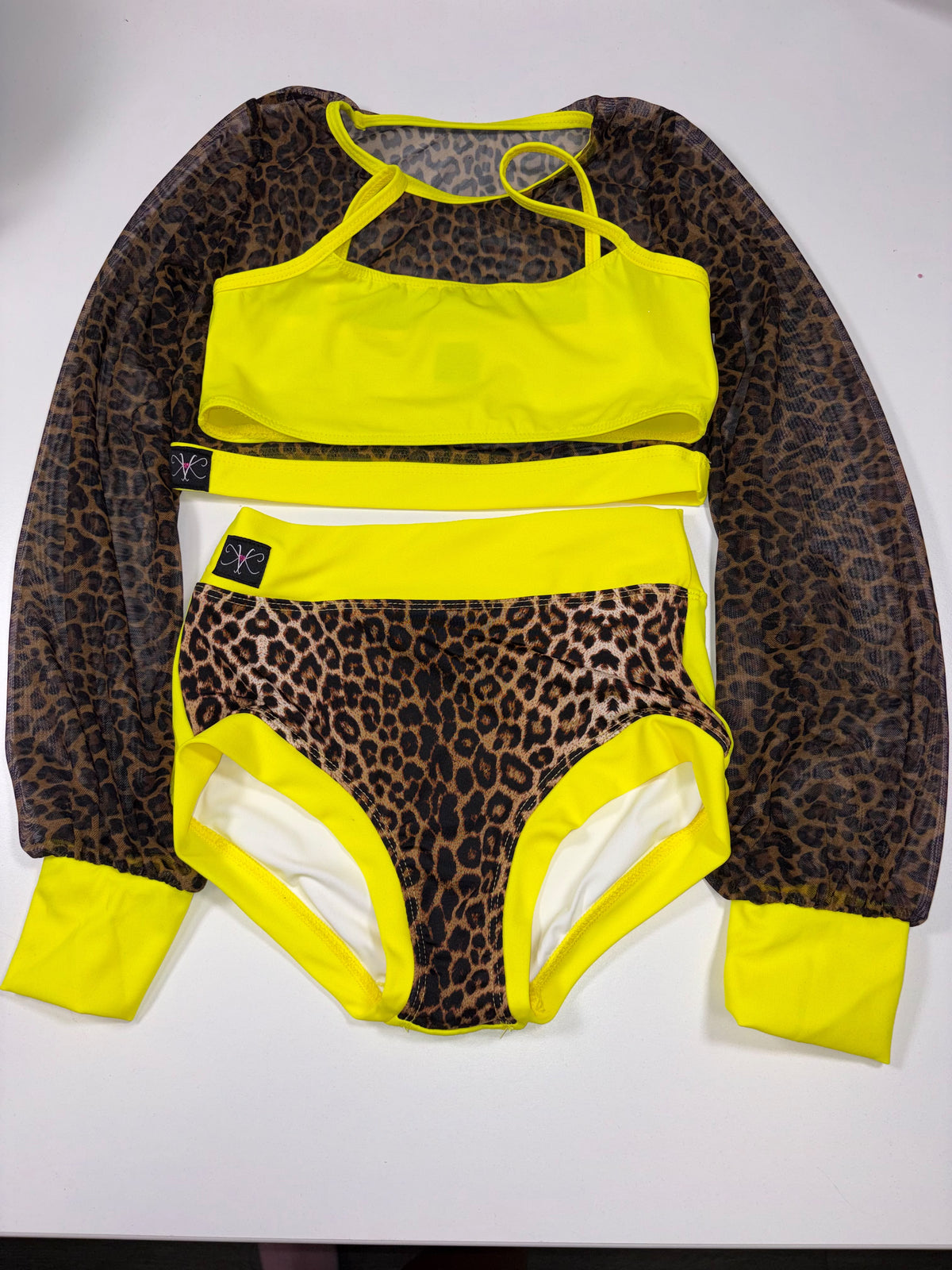 CXL Sample Sale Sets/Leotards - Final Sale - Ready to Ship