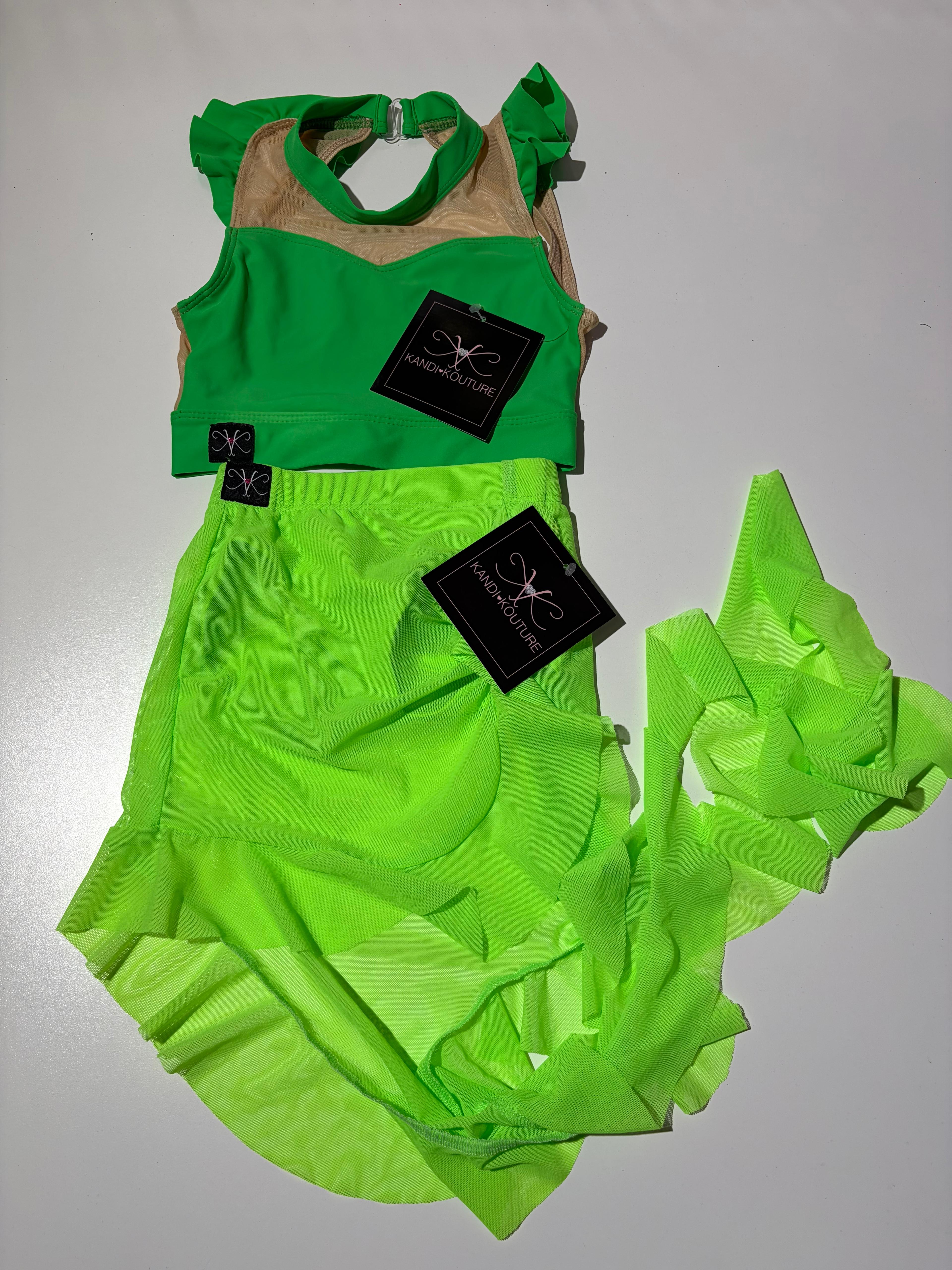 CS Sample Sale Sets/Leotards - Final Sale