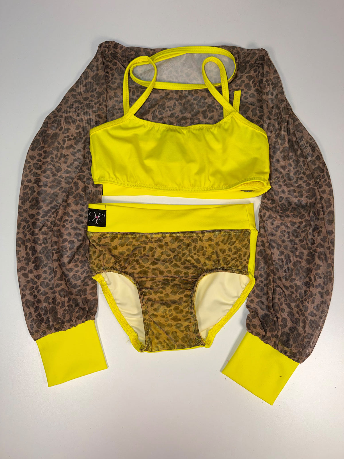 CM Sample Sale Sets/Leotards - Final Sale - Ready to Ship