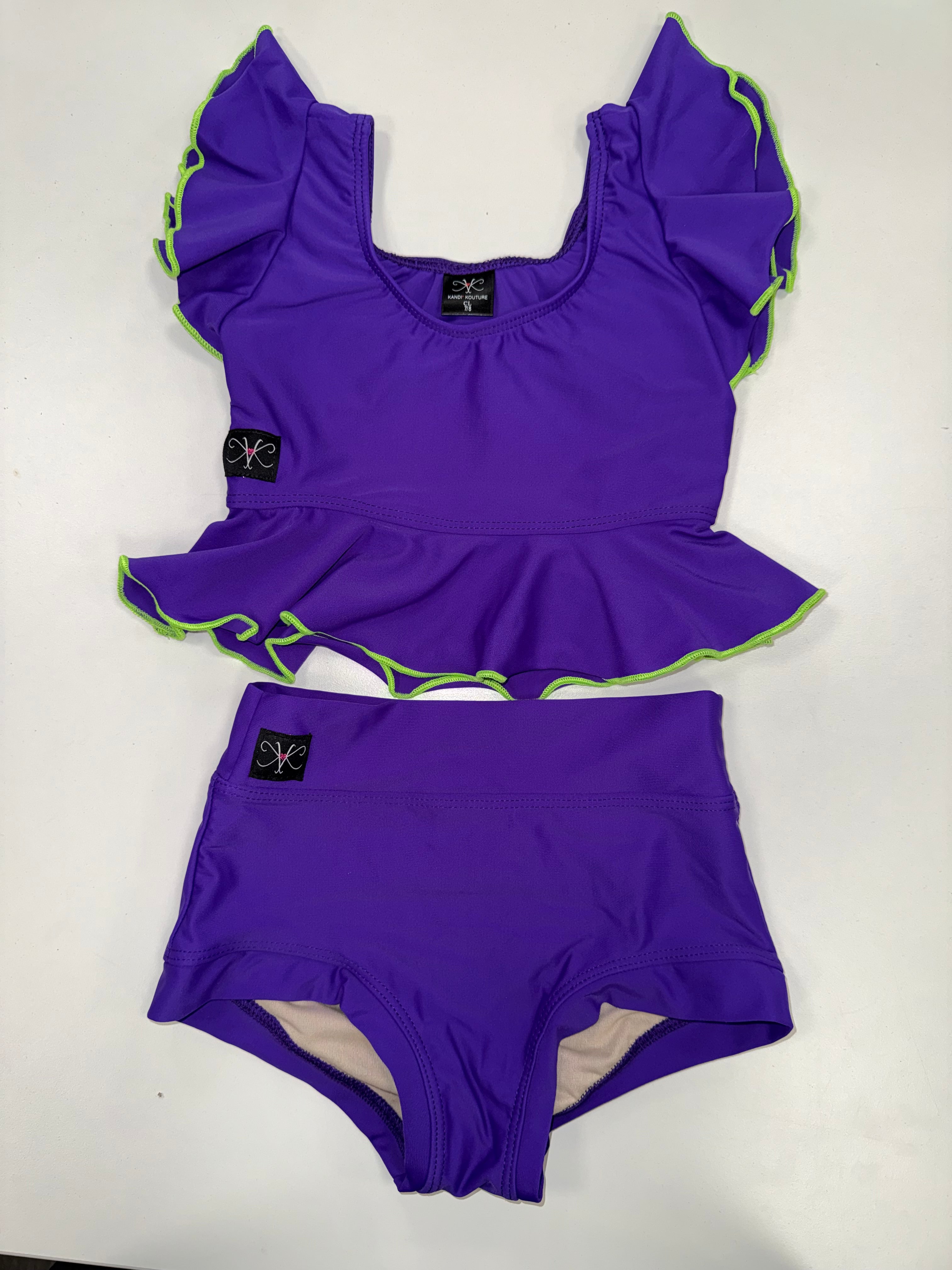 CL Sample Sale Sets/Leotards - Final Sale - Ready to Ship