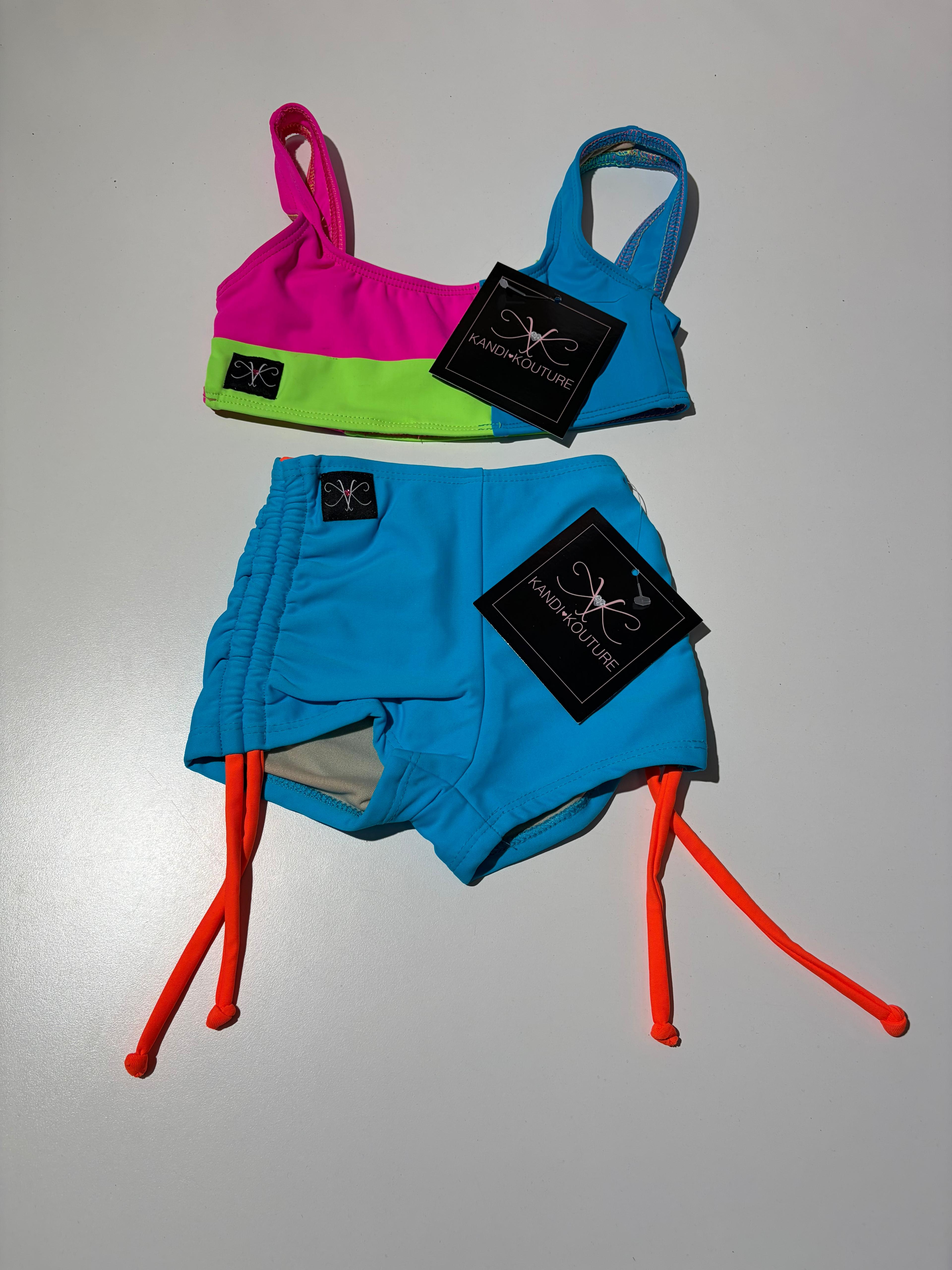 CS Sample Sale Sets/Leotards - Final Sale