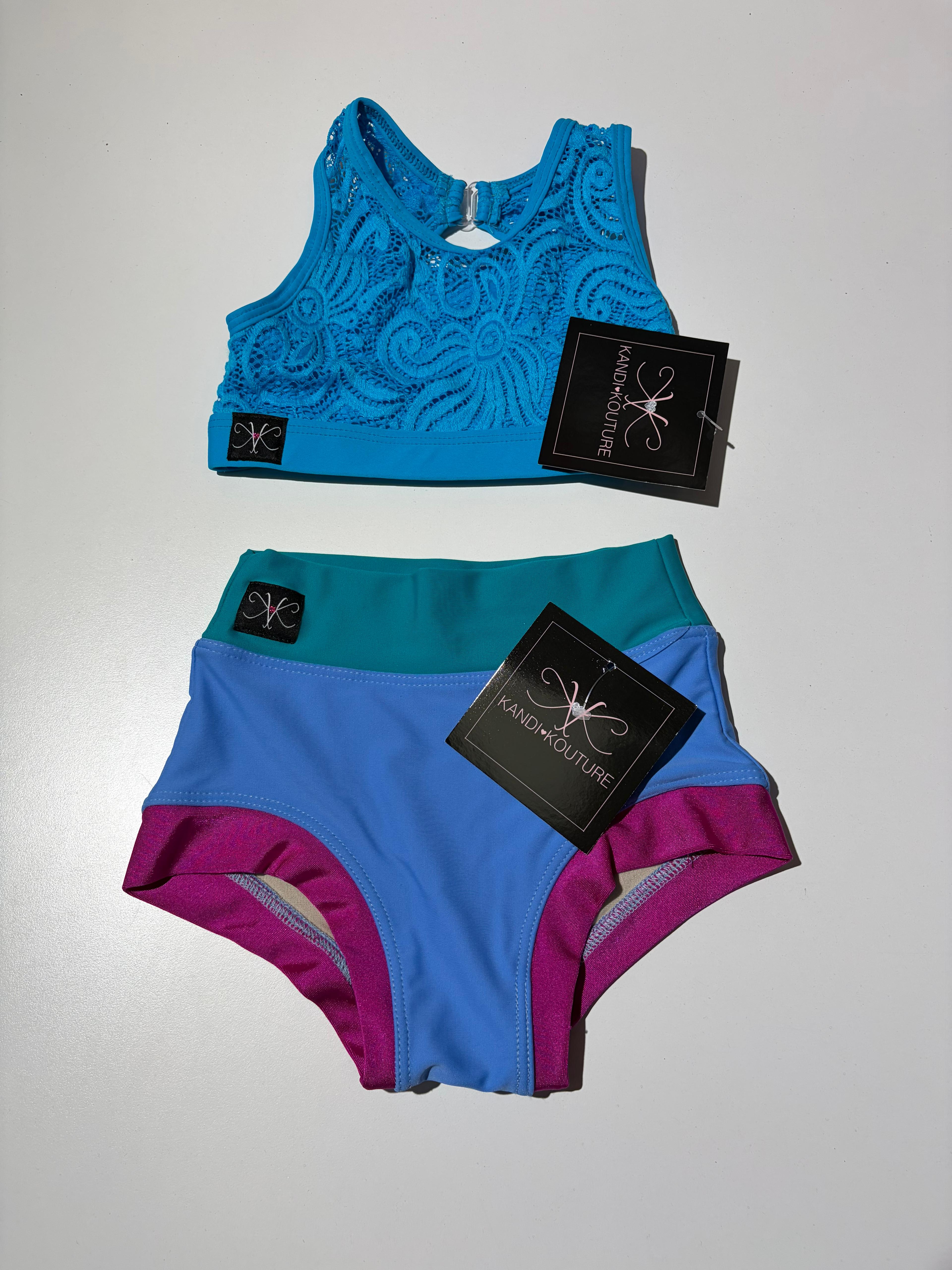 CS Sample Sale Sets/Leotards - Final Sale