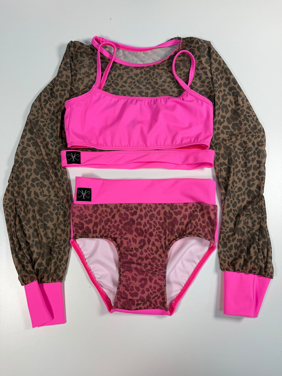 CL Sample Sale Sets/Leotards - Final Sale - Ready to Ship