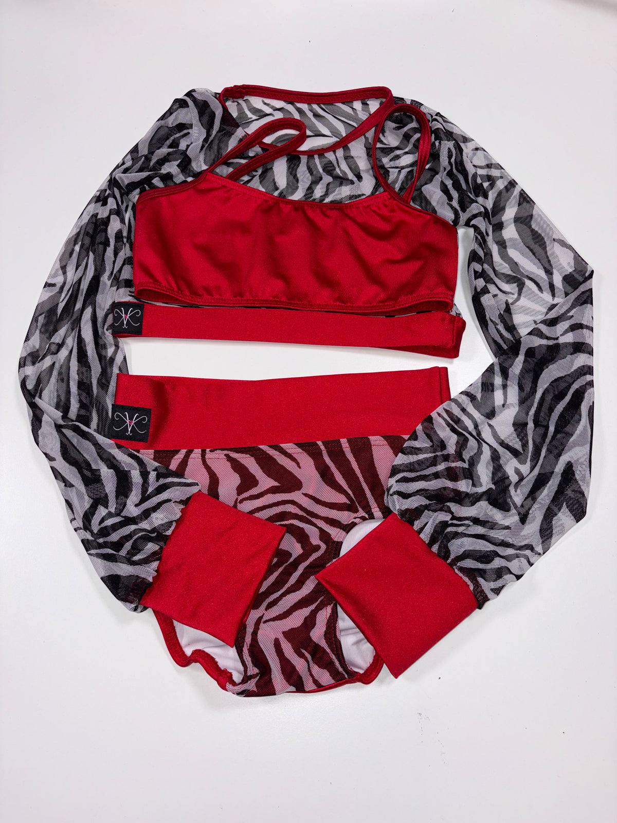 CM Sample Sale Sets/Leotards - Final Sale - Ready to Ship