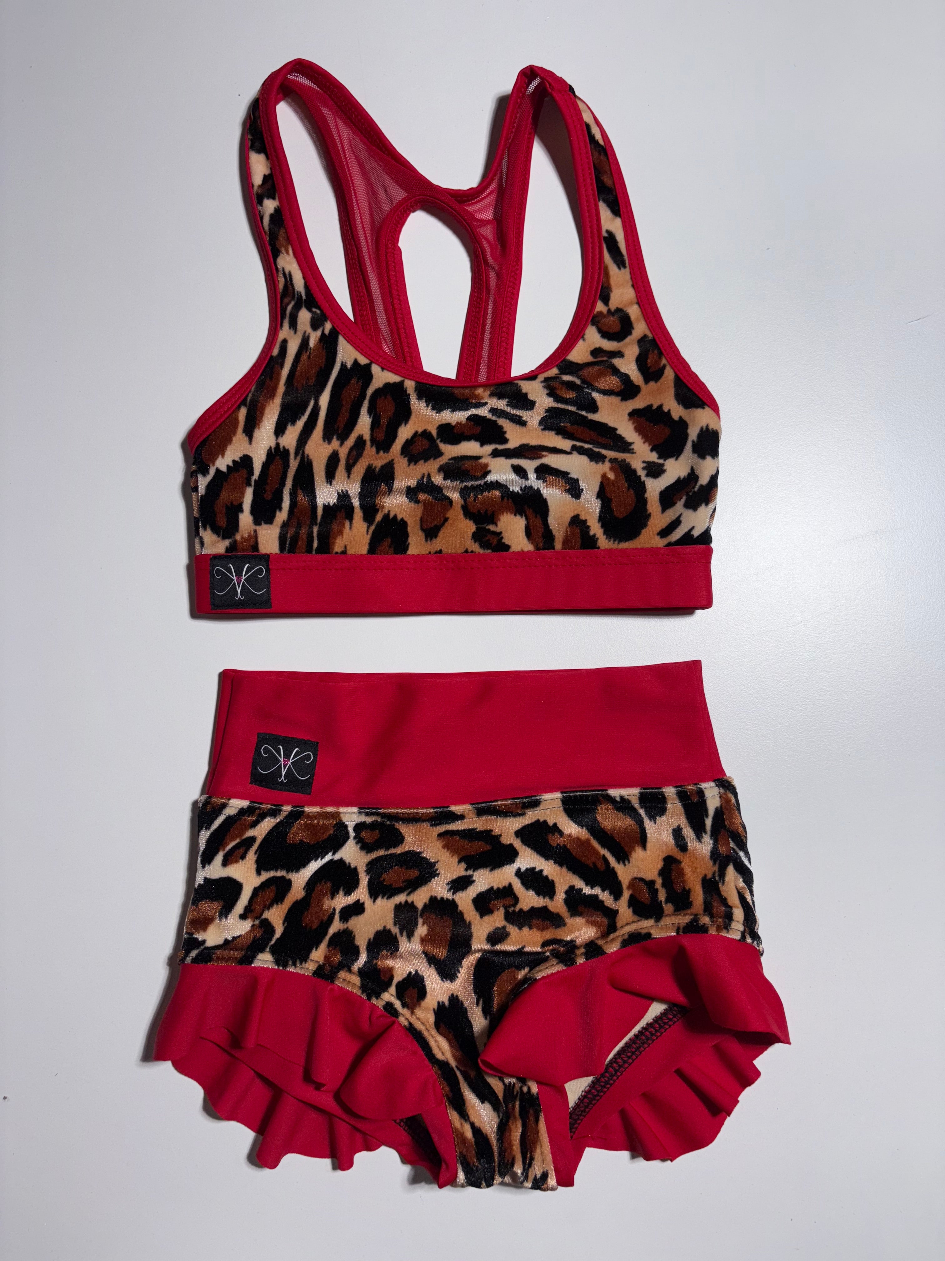 CS Sample Sale Sets/Leotards - Final Sale - Ready to Ship