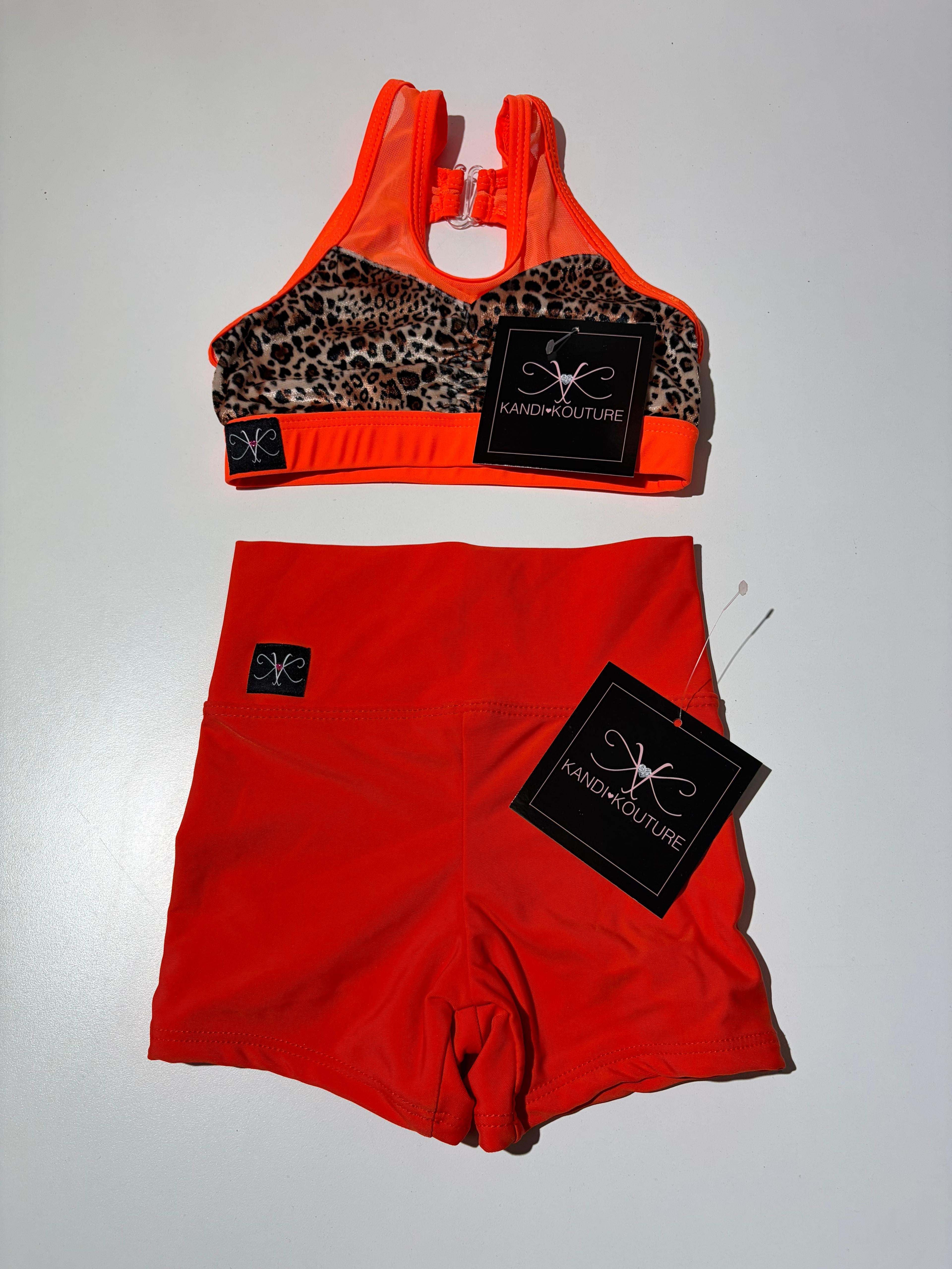 CS Sample Sale Sets/Leotards - Final Sale