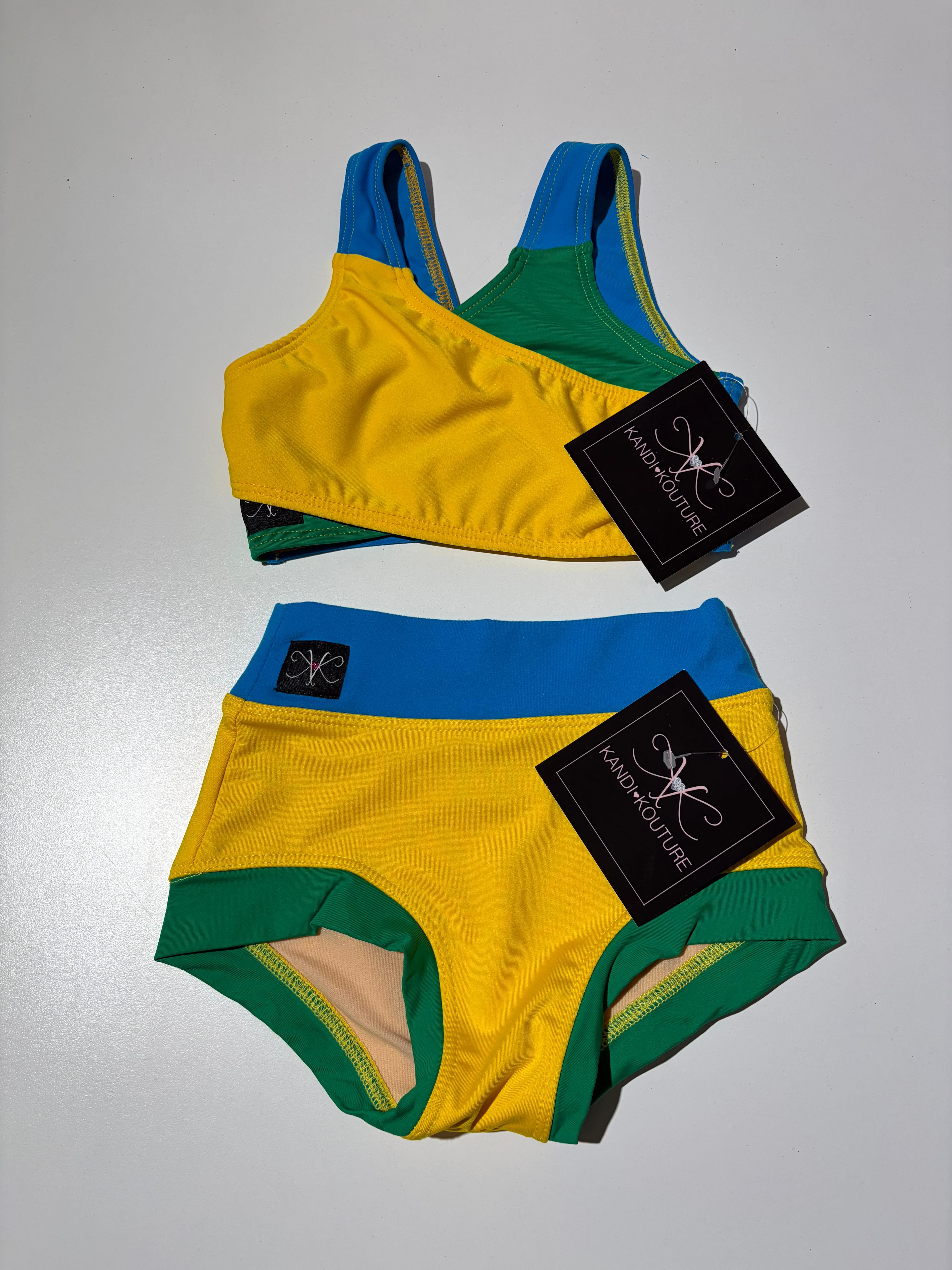 CS Sample Sale Sets/Leotards - Final Sale