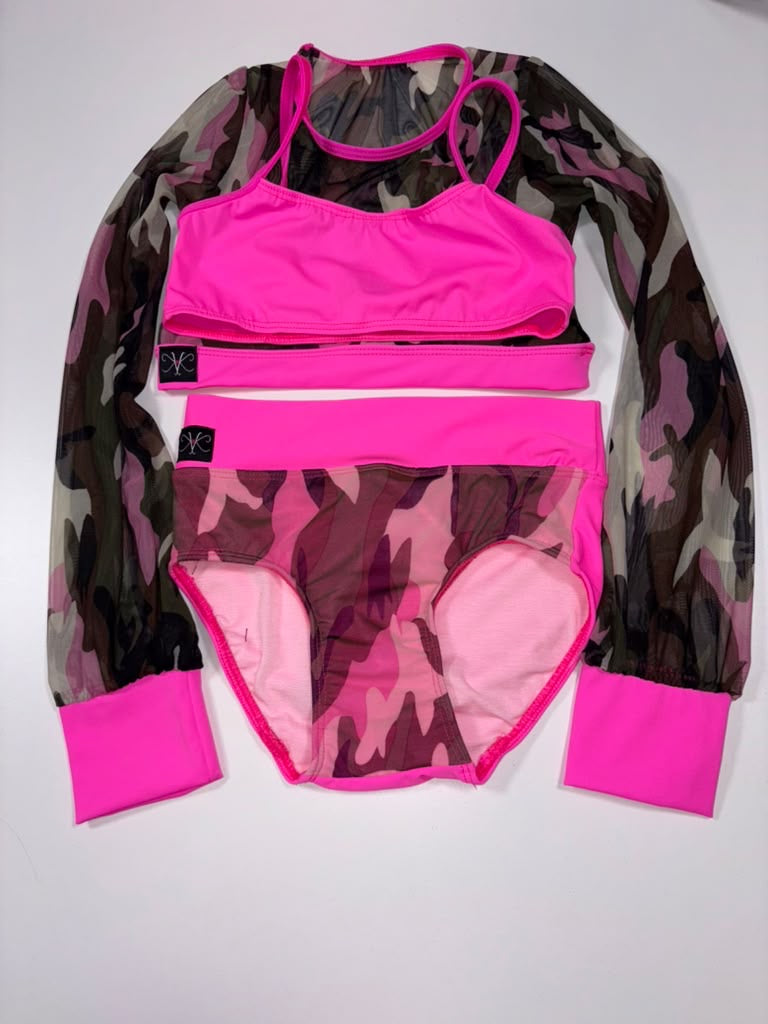 CL Sample Sale Sets/Leotards - Final Sale - Ready to Ship