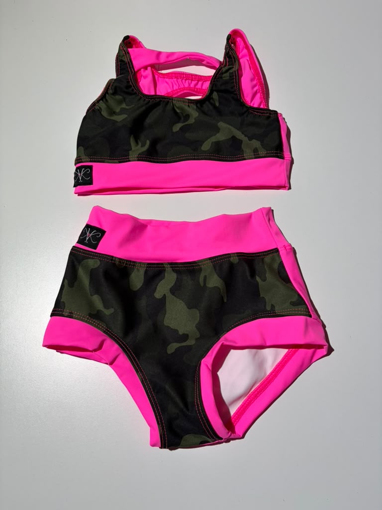 CM Sample Sale Sets/Leotards - Final Sale - Ready to Ship