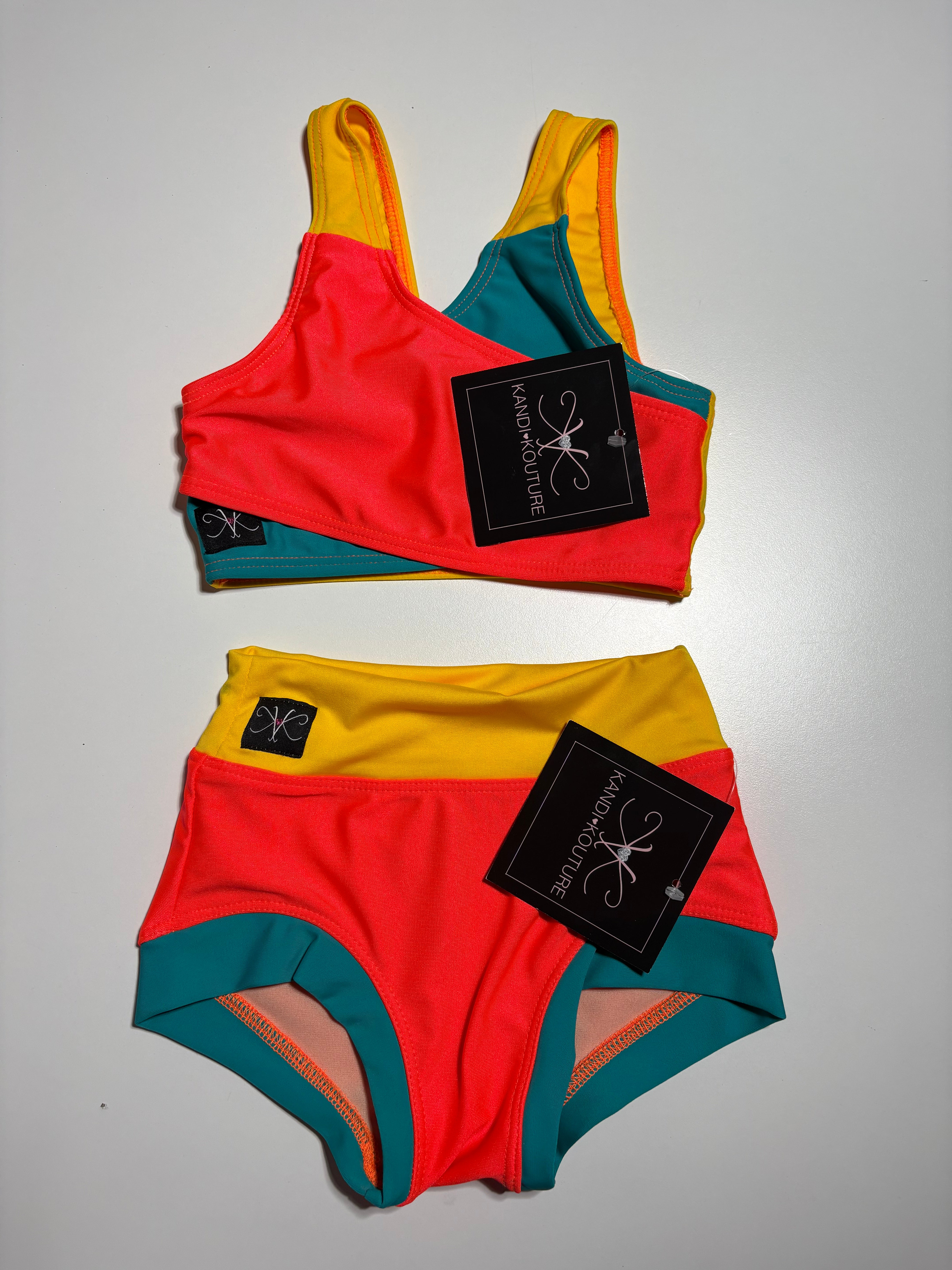 CS Sample Sale Sets/Leotards - Final Sale - Ready to Ship