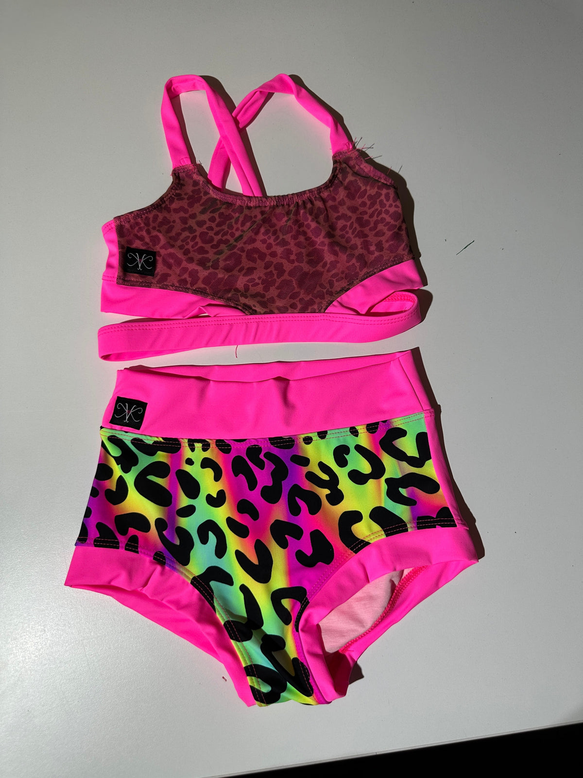 CXL Sample Sale Sets/Leotards - Final Sale - SAME DAY SHIP