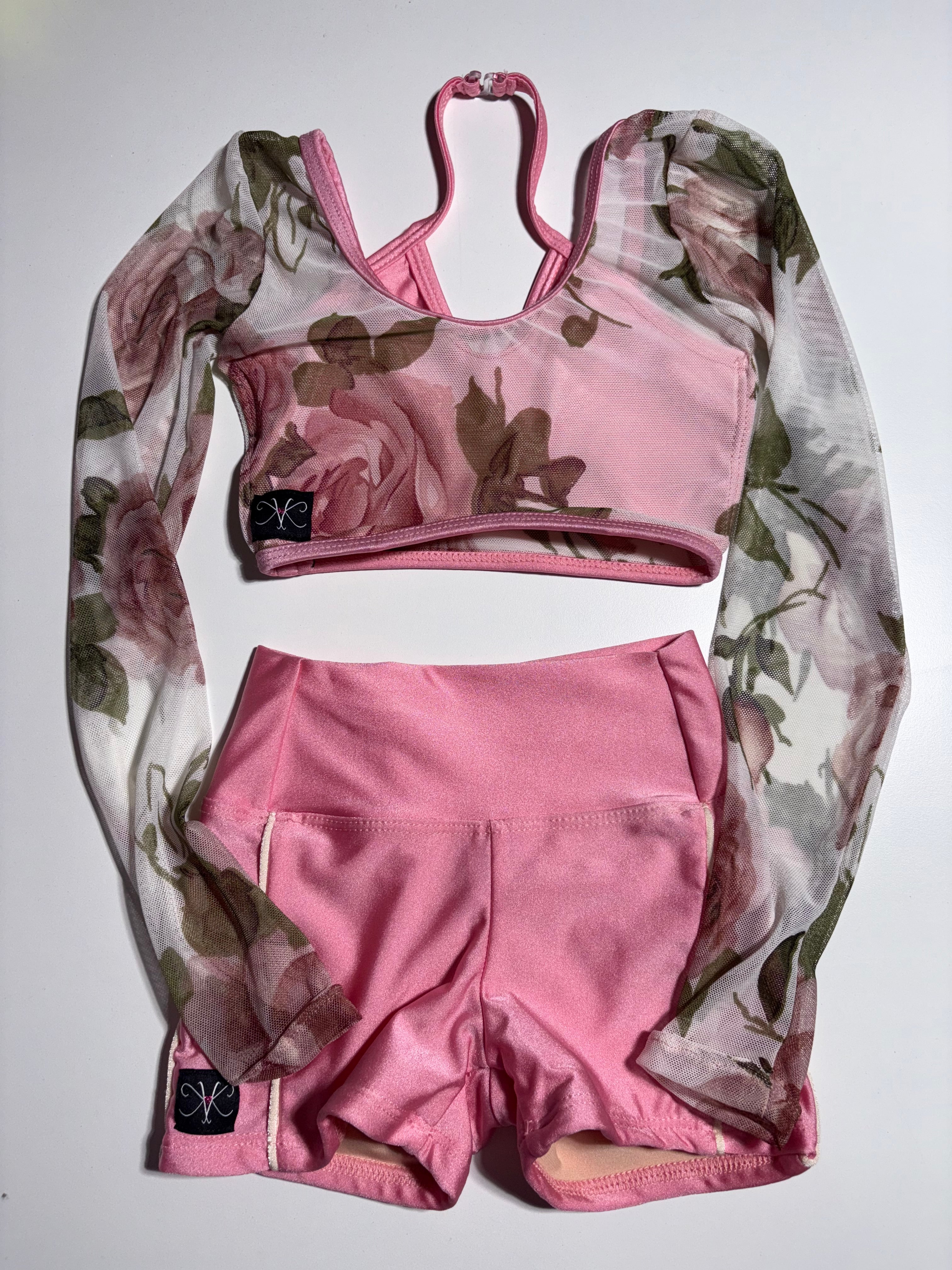 CS Sample Sale Sets/Leotards - Final Sale - Ready to Ship