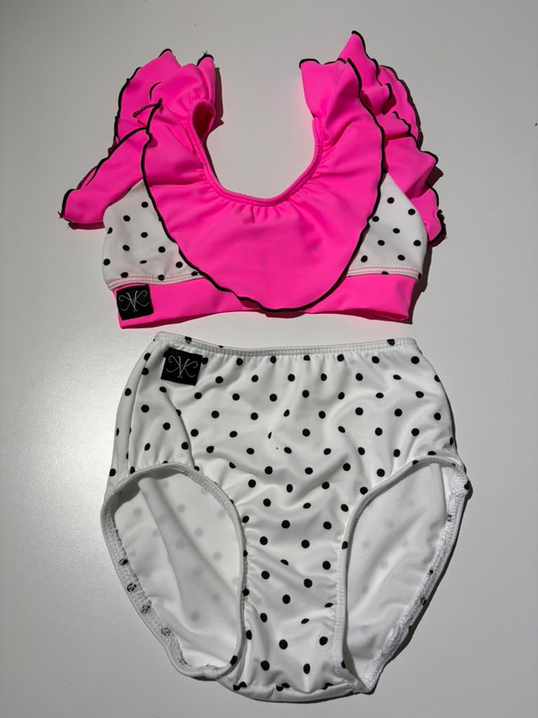 CM Sample Sale Sets/Leotards - Final Sale - Ready to Ship