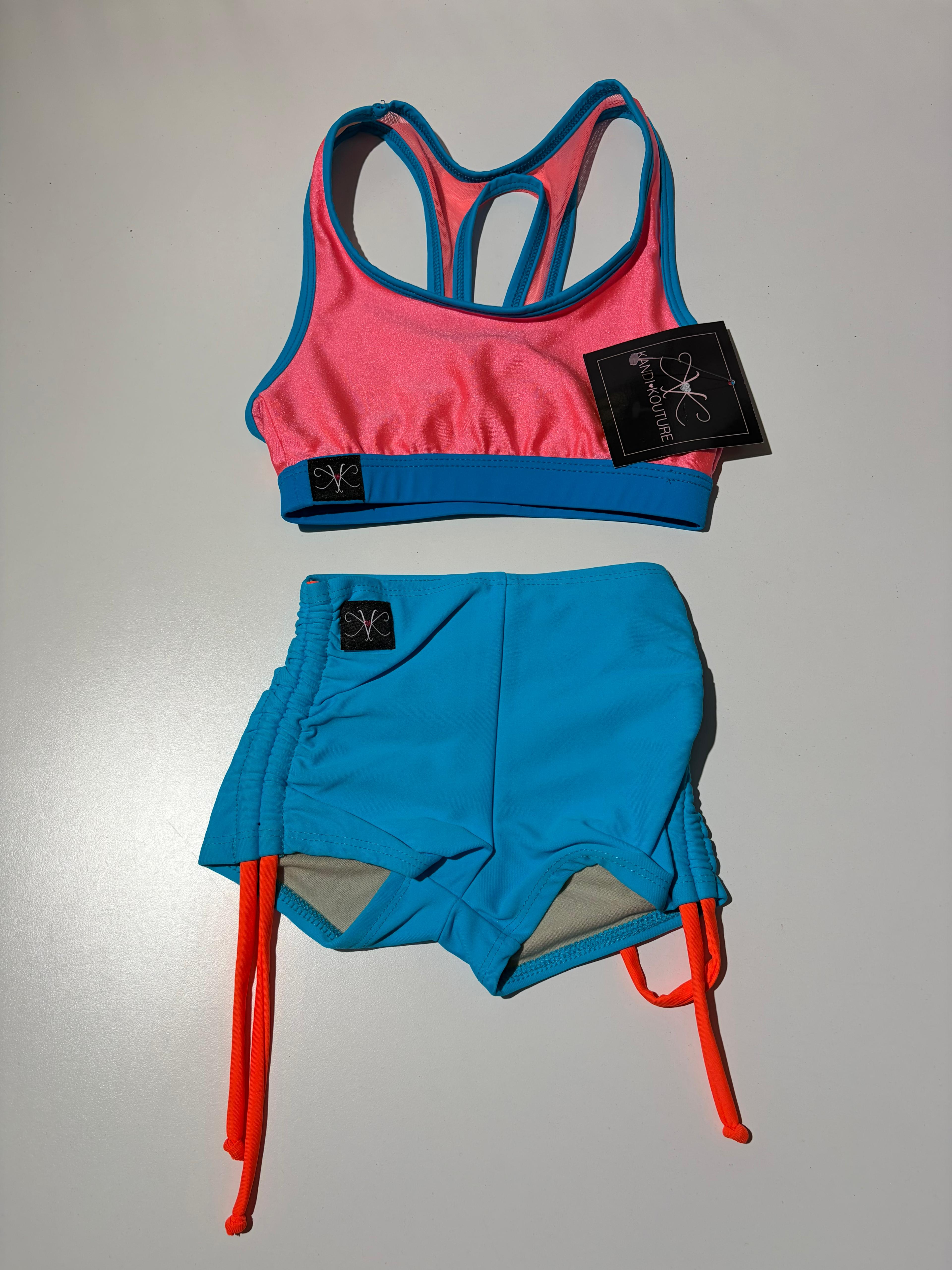 CS Sample Sale Sets/Leotards - Final Sale
