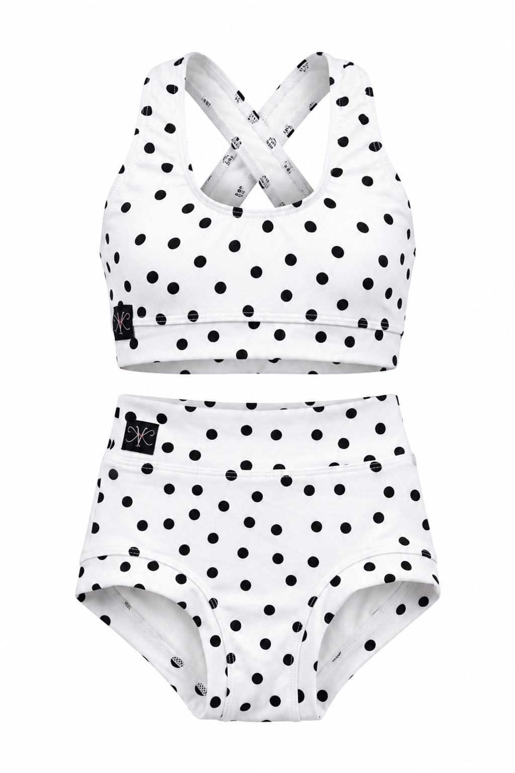 Zara Polkadot Set