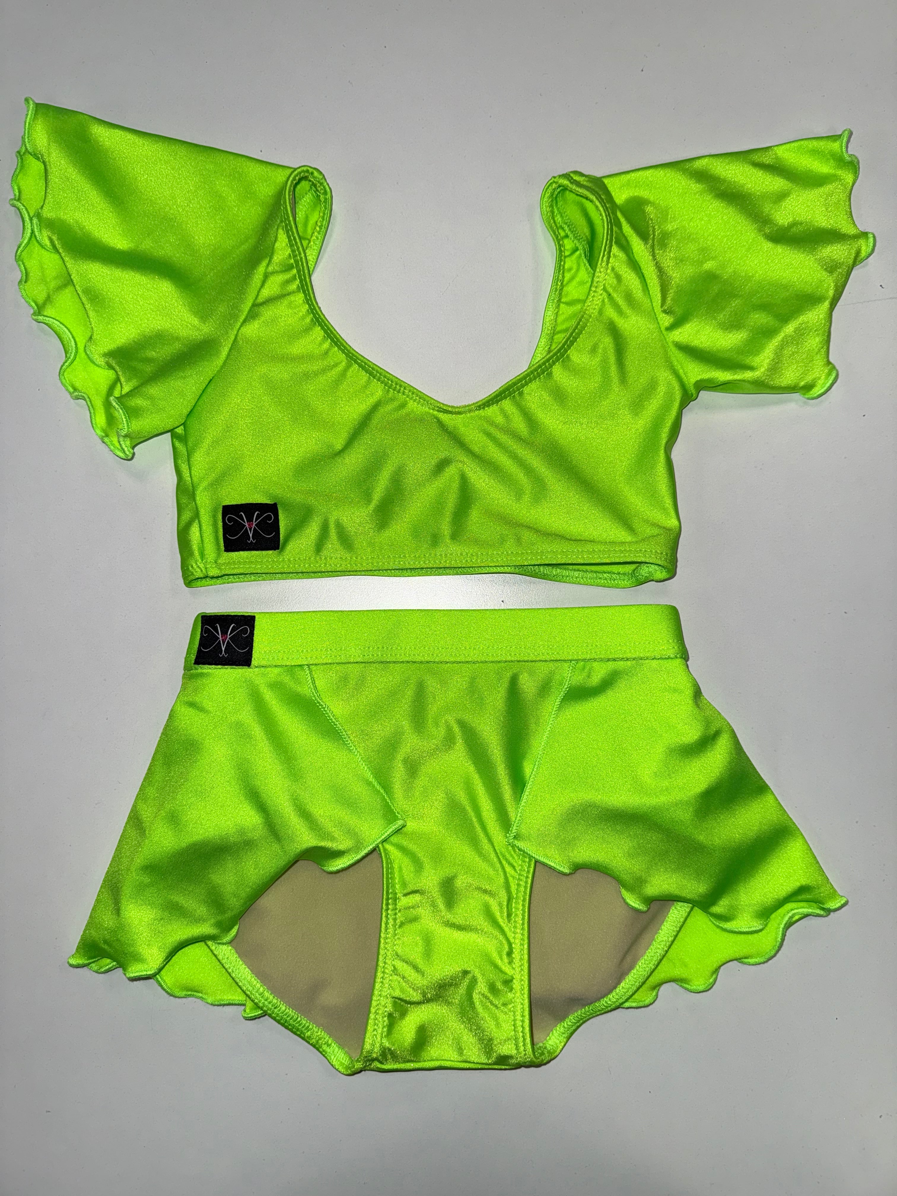 CM Sample Sale Sets/Leotards - Final Sale - Ready to Ship