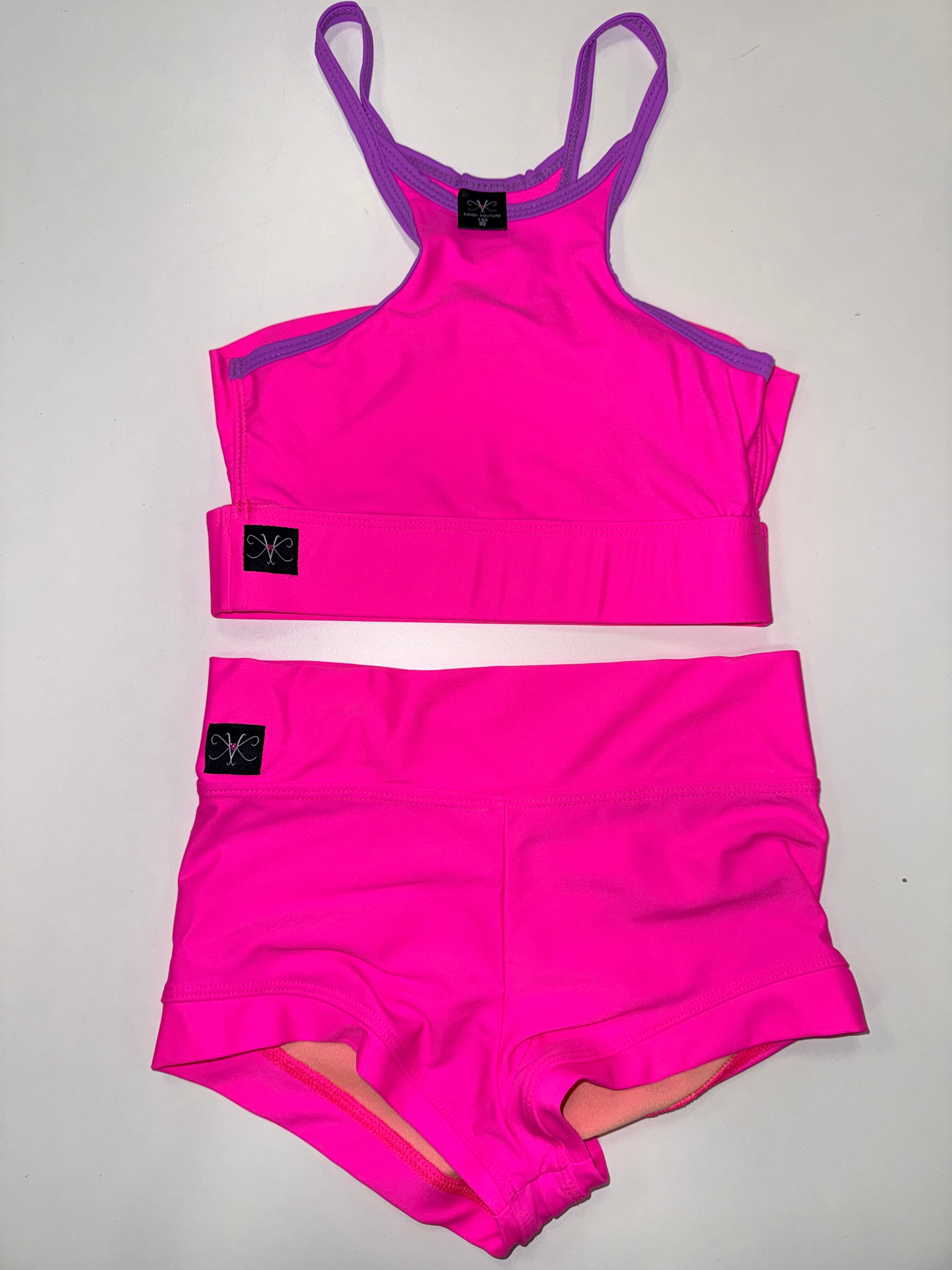 TXS Sample Sale Sets/Leotards - Final Sale - Ready to Ship