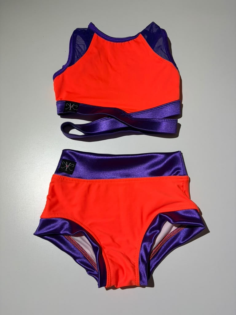 CS Sample Sale Sets/Leotards - Final Sale - SAME DAY SHIP