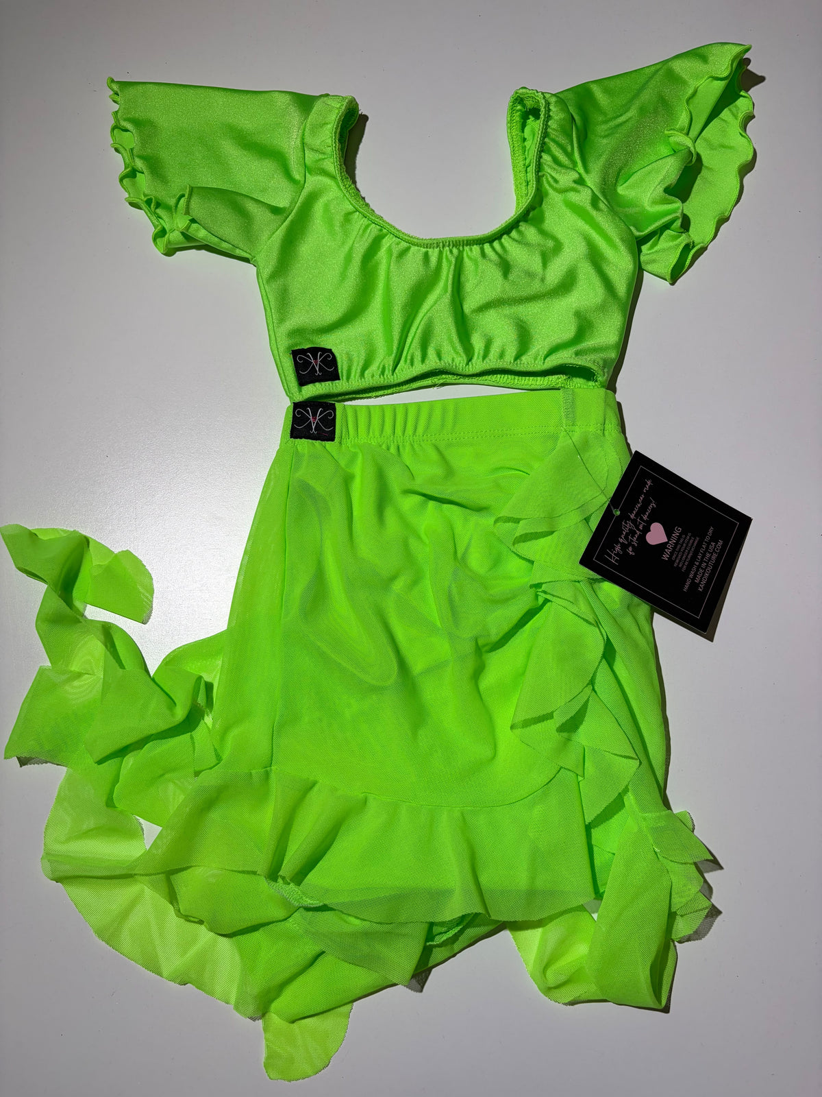 CS Sample Sale Sets/Leotards - Final Sale - SAME DAY SHIP