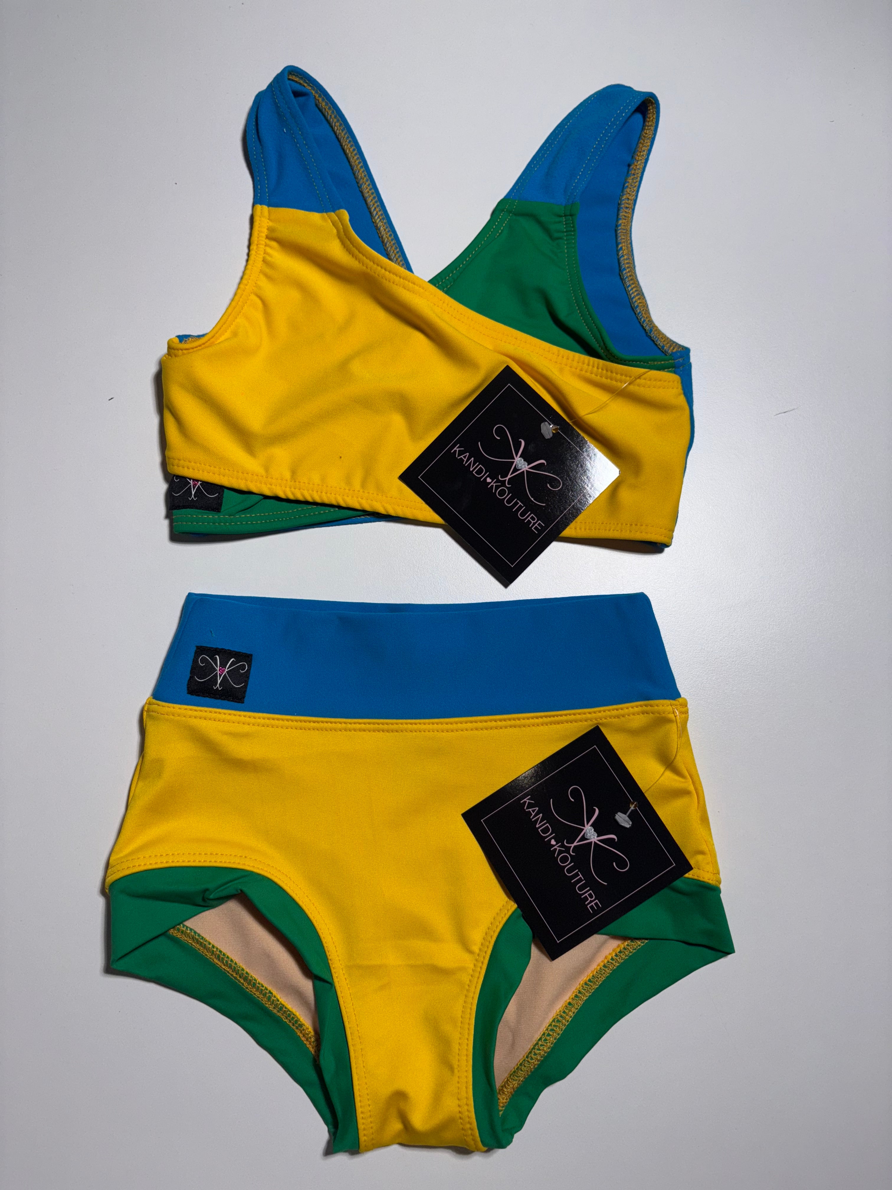 CM Sample Sale Sets/Leotards - Final Sale - Ready to Ship