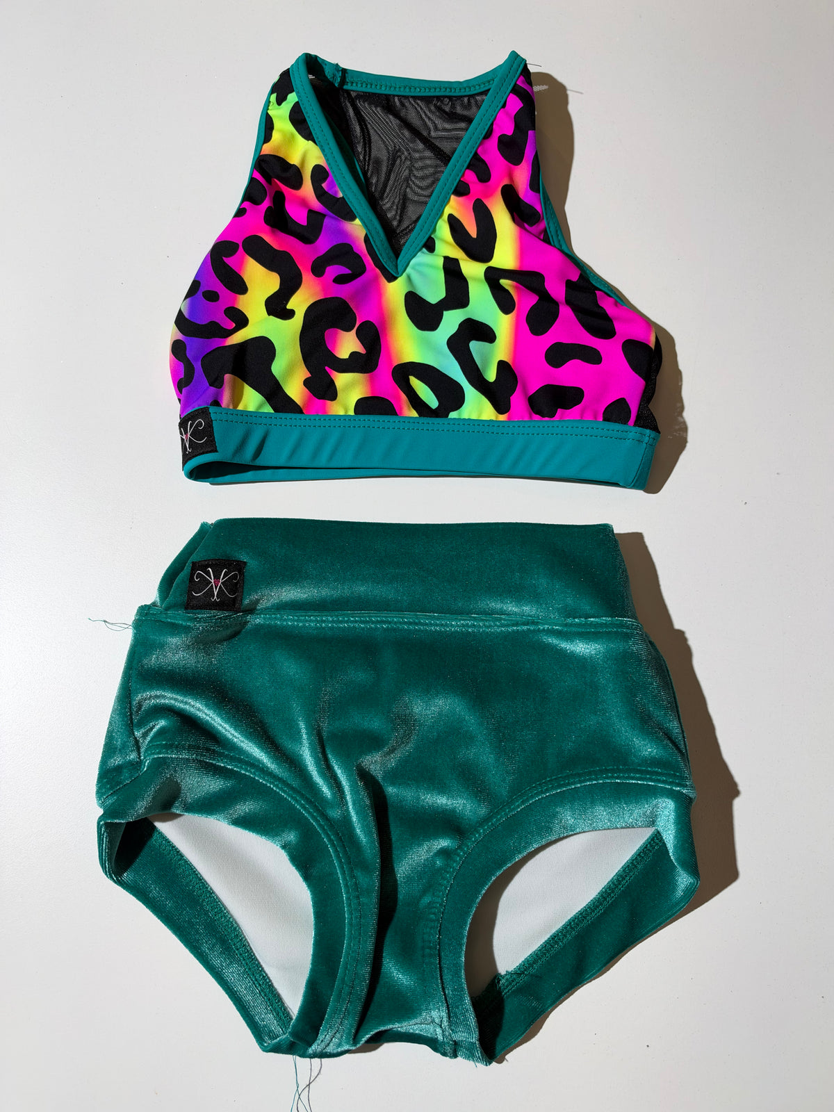 CM Sample Sale Sets/Leotards - Final Sale - SAME DAY SHIP