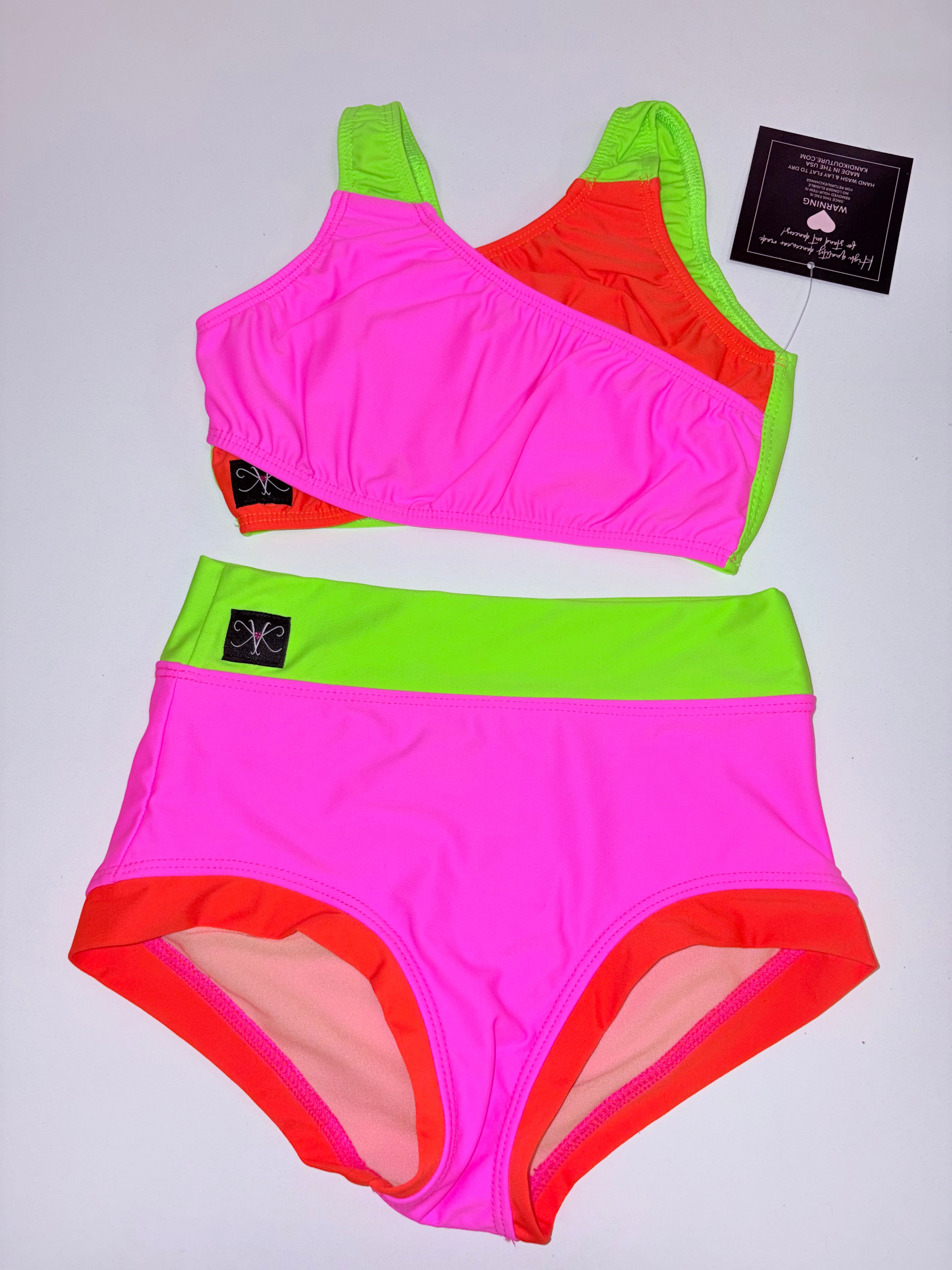 CXL Sample Sale Sets/Leotards - Final Sale