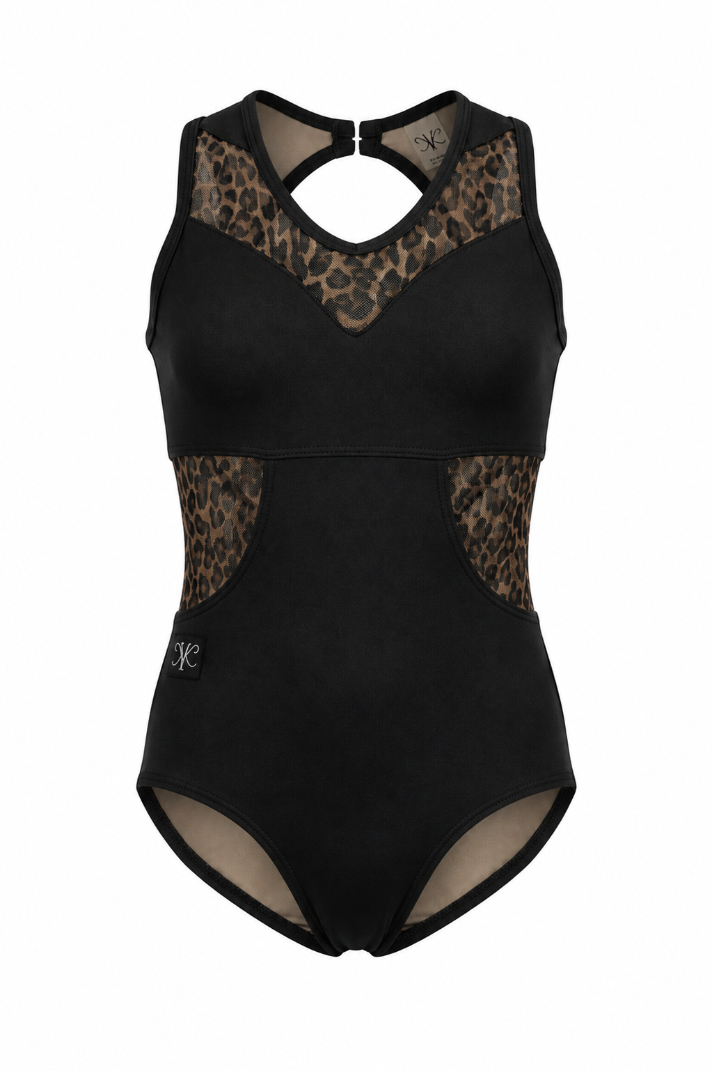Cut Out The Drama Leotard (ONE DAY ONLY) - Final Sale