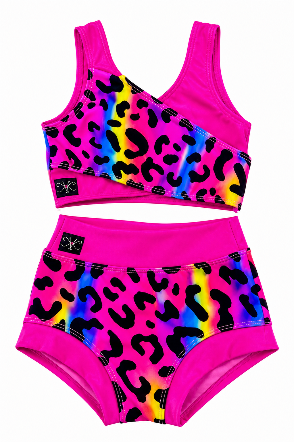 Cross My Heart Set - Final Sale